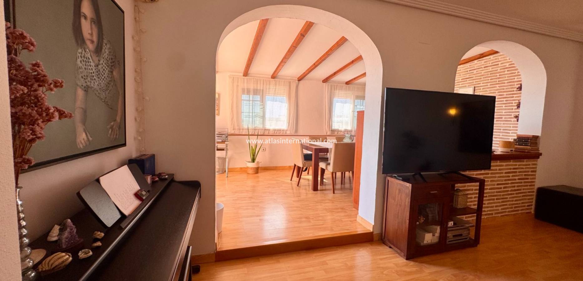 Resale - Penthouse - Pilar de la horadada