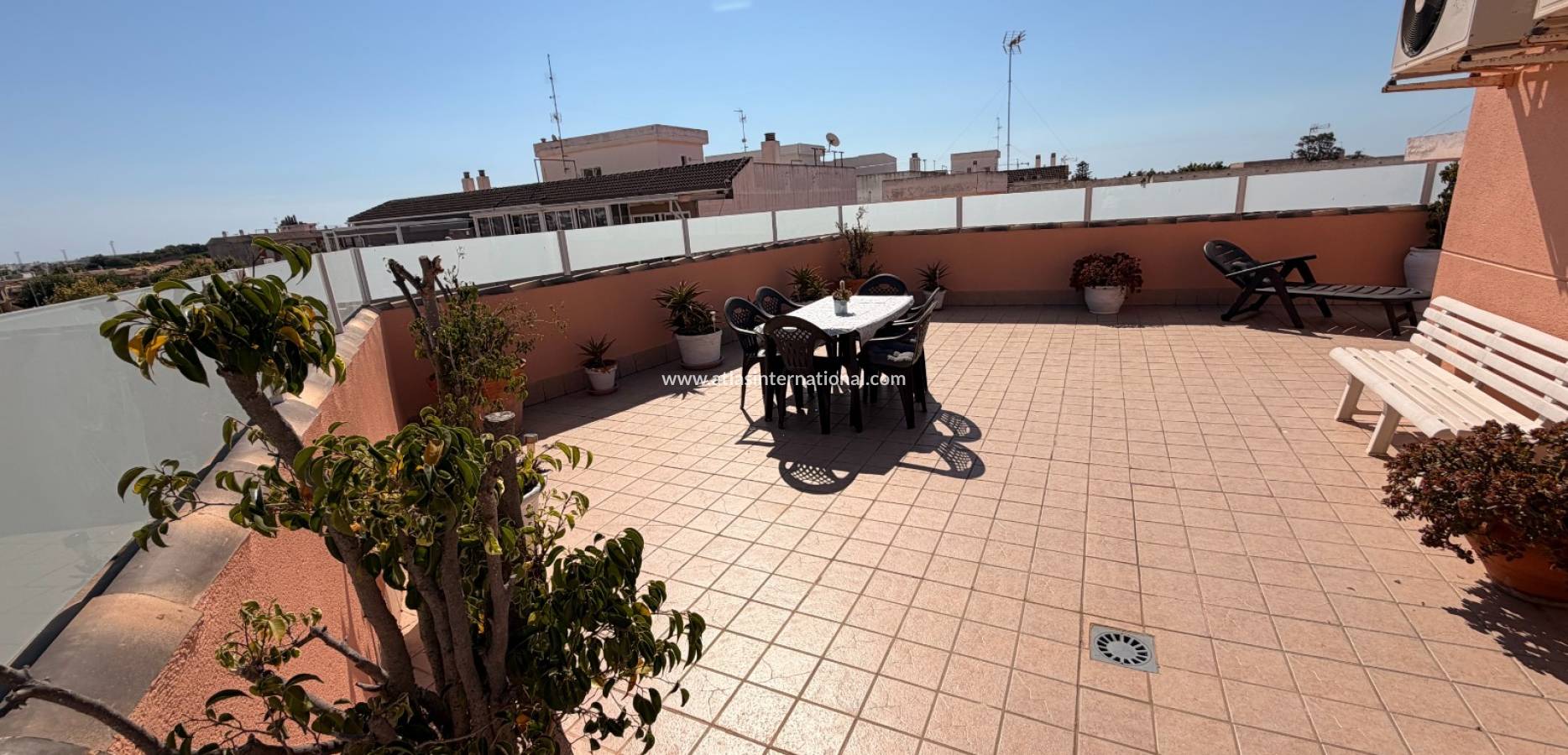 Resale - Penthouse - Pilar de la horadada