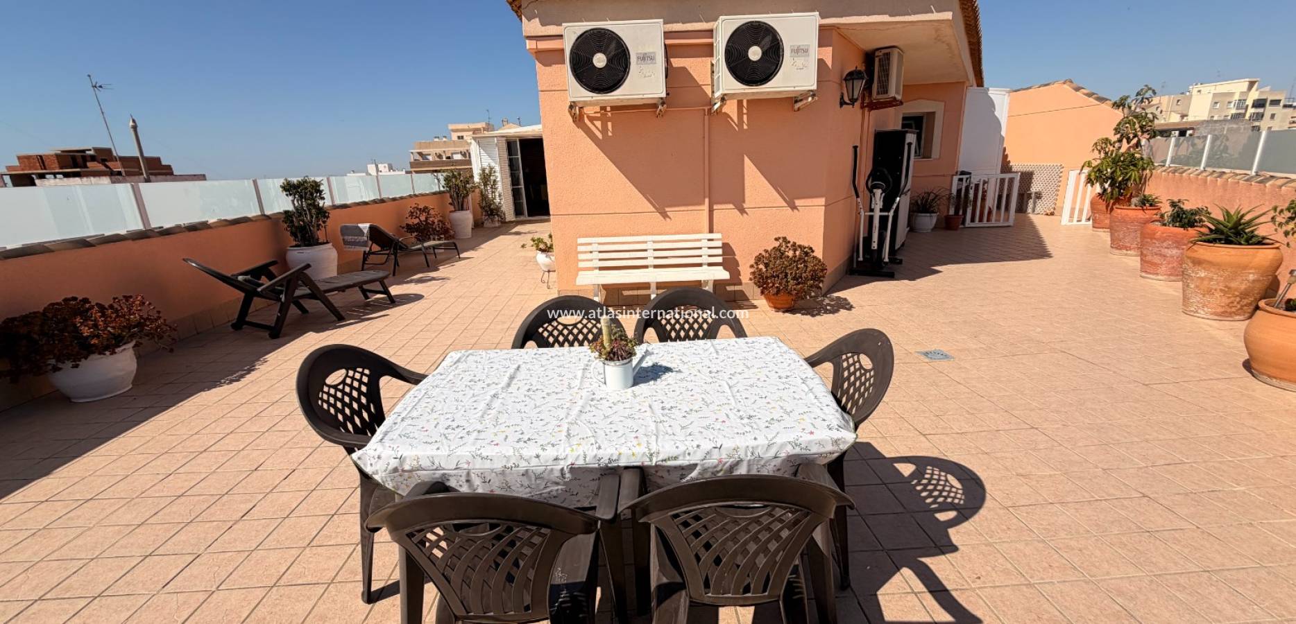 Resale - Penthouse - Pilar de la horadada