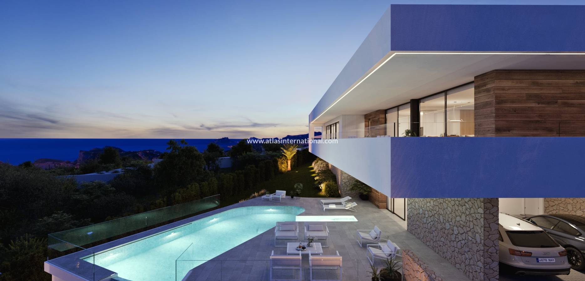 New Build - VILLAS - Benitachell - Cumbre del Sol