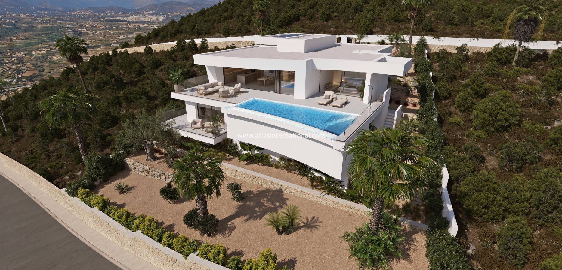 New Build - VILLAS - Benitachell - Cumbre del Sol