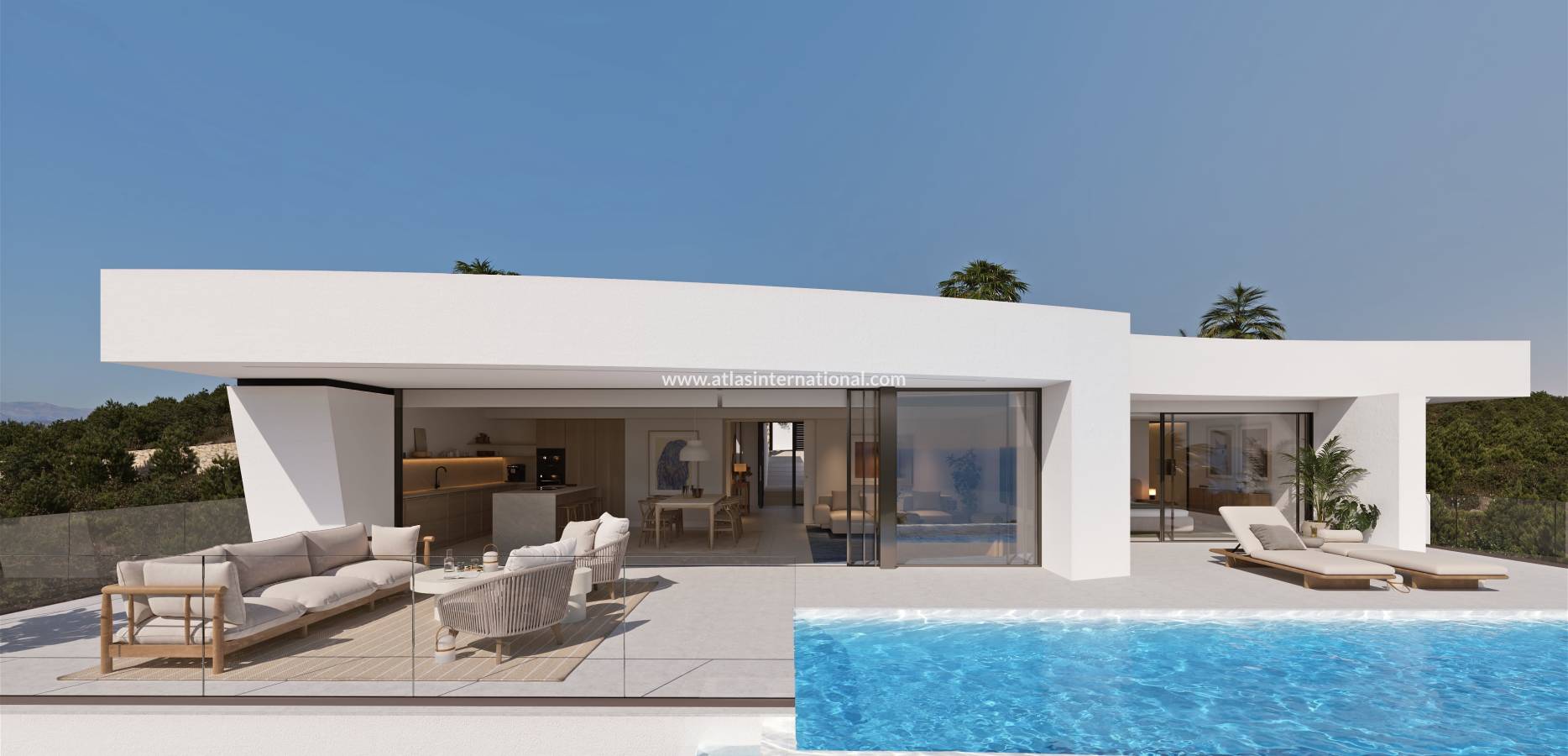 New Build - VILLAS - Benitachell - Cumbre del Sol