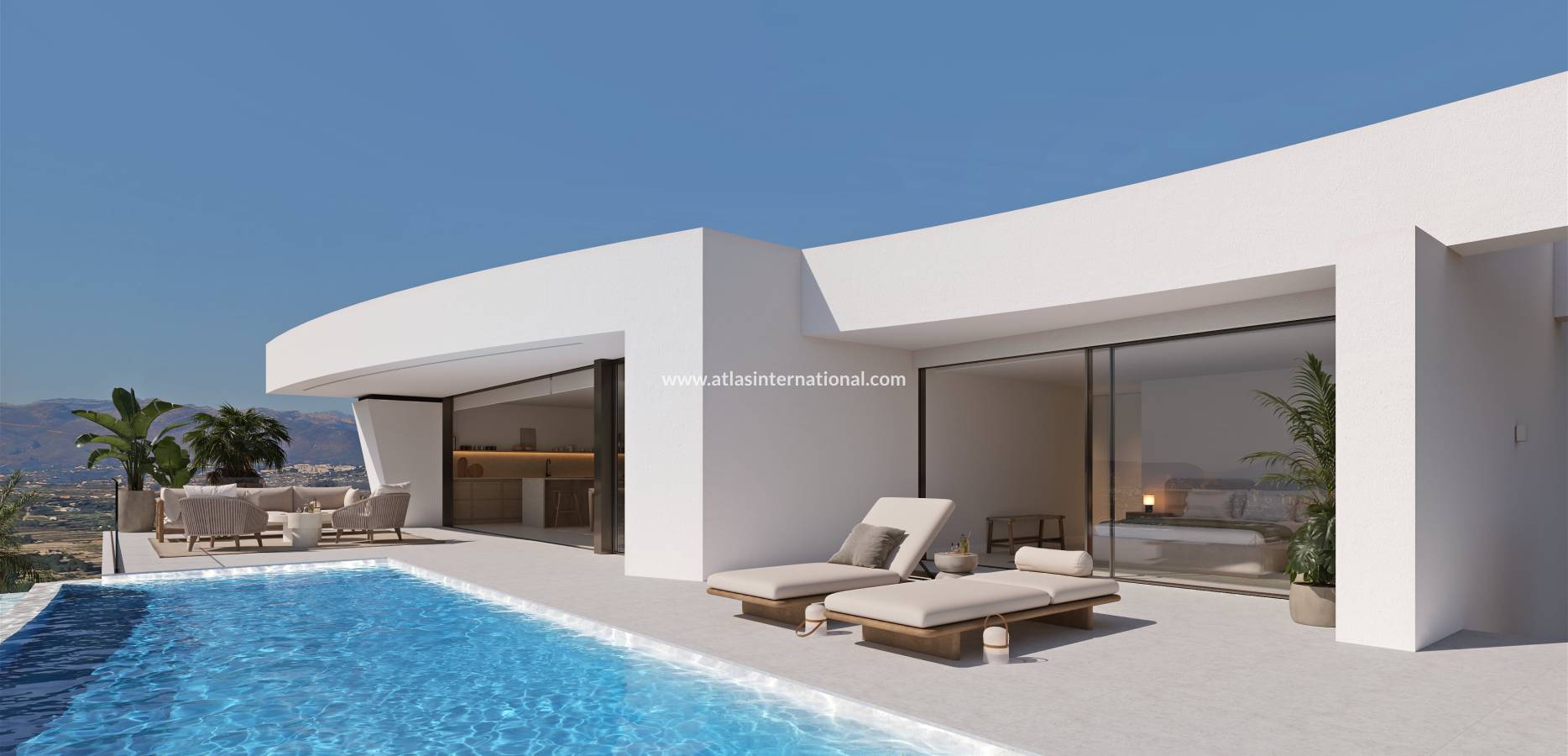 New Build - VILLAS - Benitachell - Cumbre del Sol