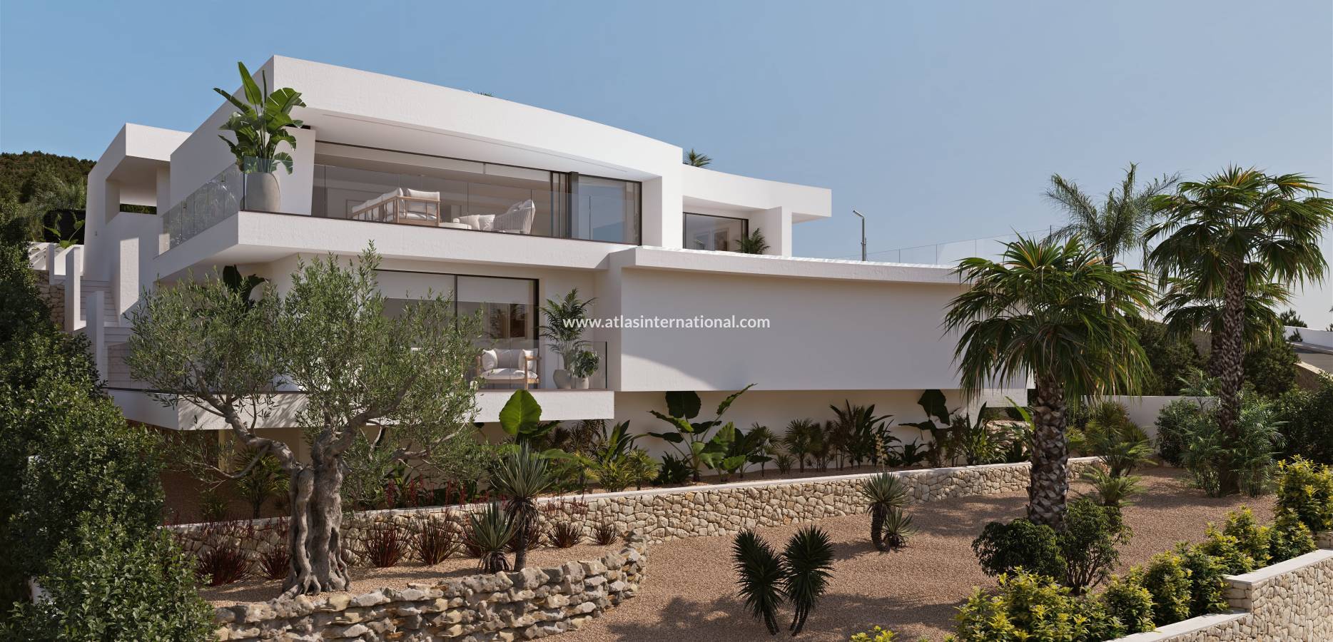 New Build - VILLAS - Benitachell - Cumbre del Sol