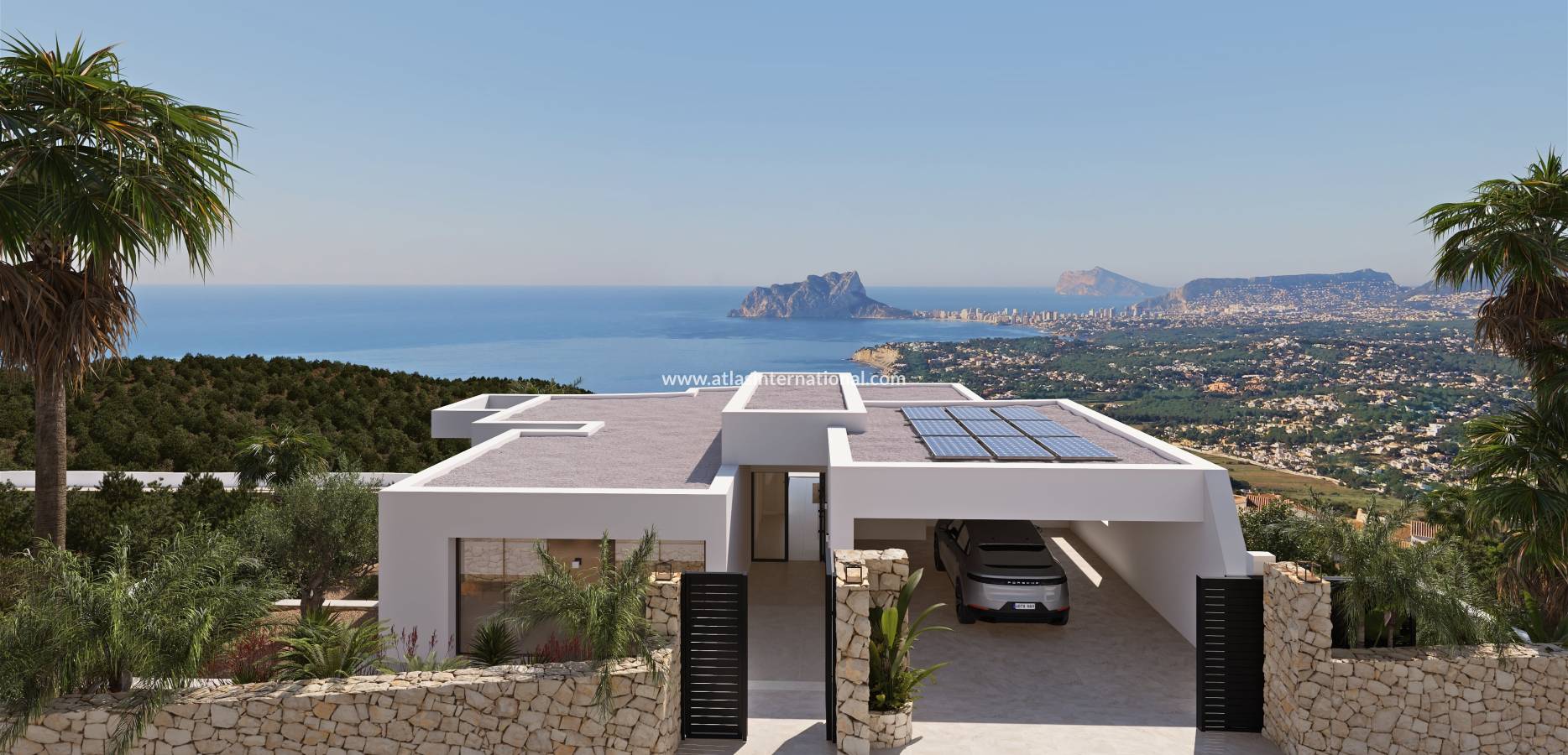 New Build - VILLAS - Benitachell - Cumbre del Sol