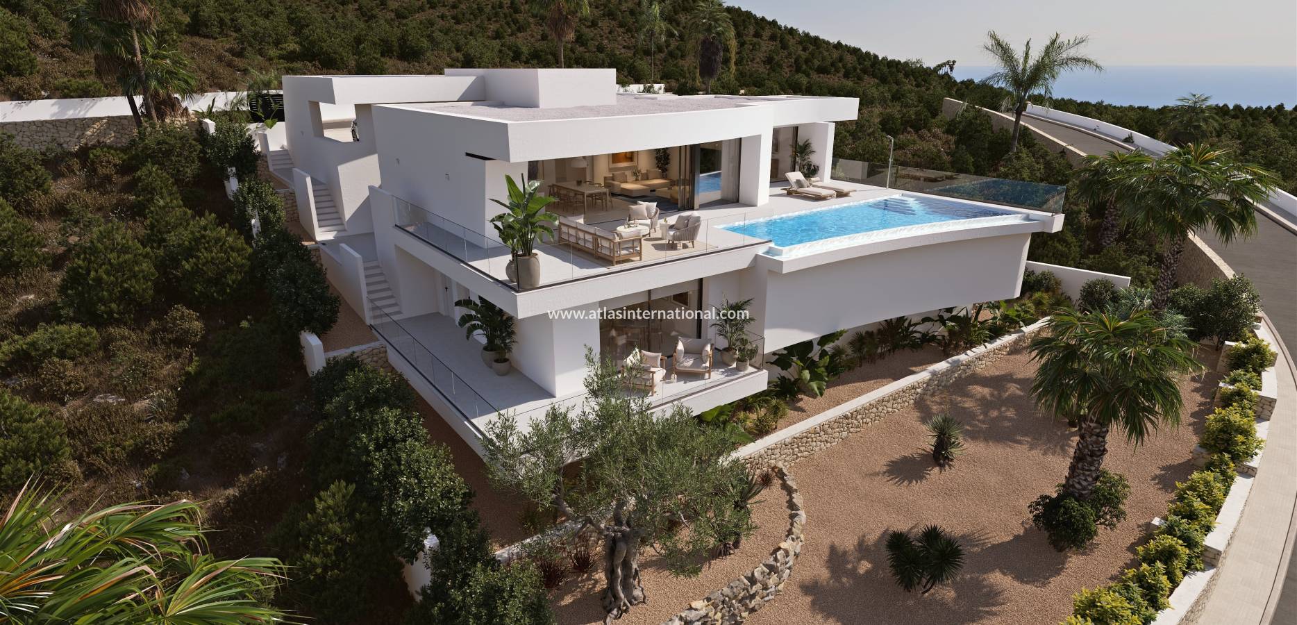 New Build - VILLAS - Benitachell - Cumbre del Sol