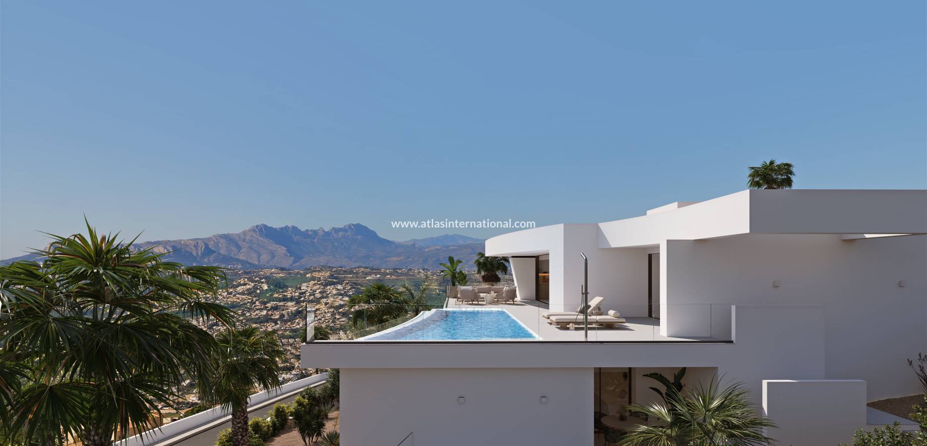 New Build - VILLAS - Benitachell - Cumbre del Sol