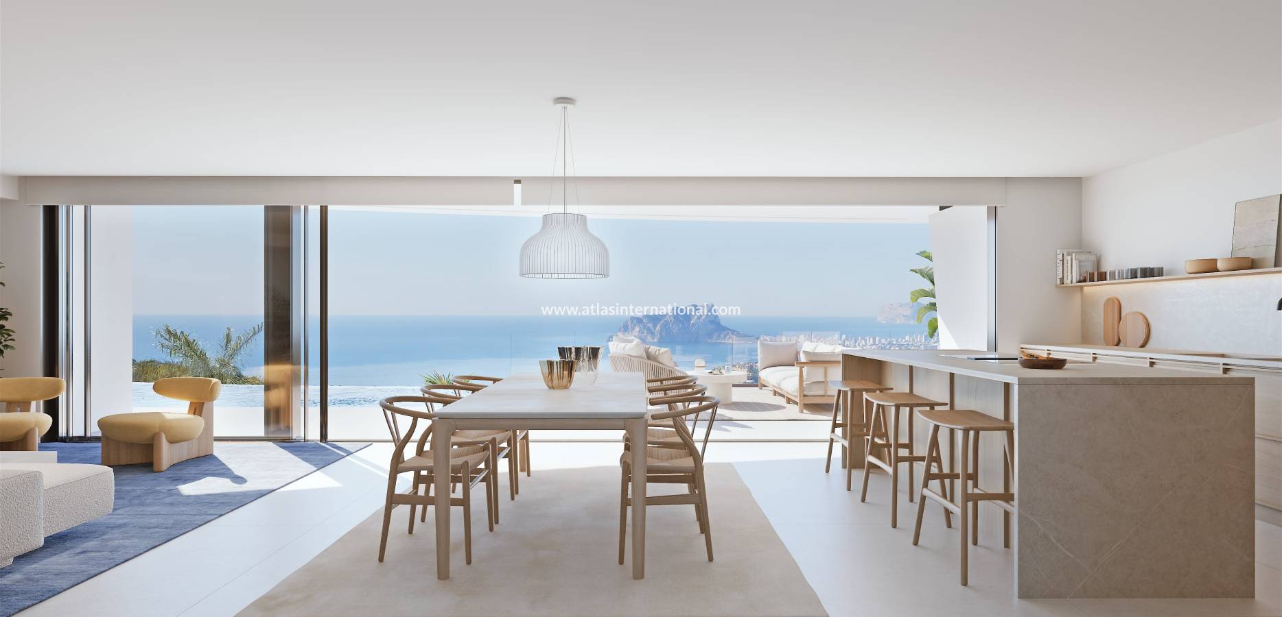 New Build - VILLAS - Benitachell - Cumbre del Sol