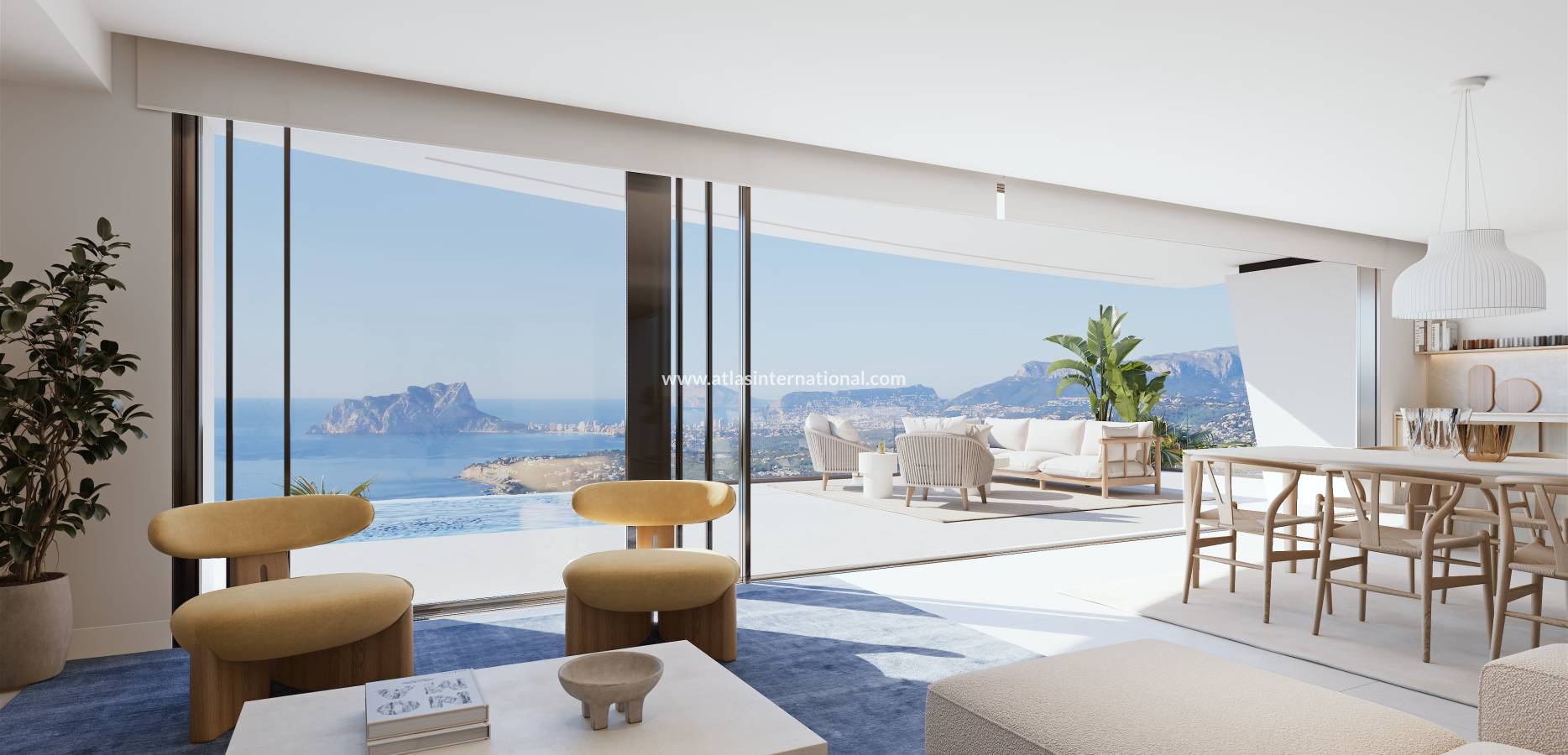 New Build - VILLAS - Benitachell - Cumbre del Sol