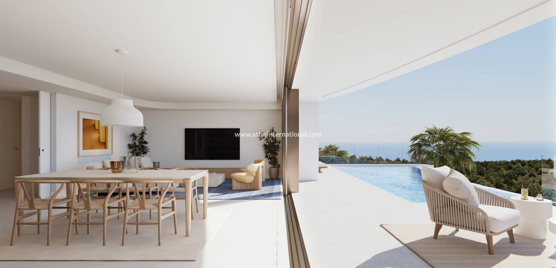 New Build - VILLAS - Benitachell - Cumbre del Sol