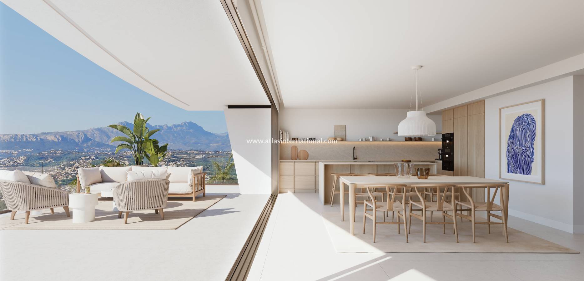 New Build - VILLAS - Benitachell - Cumbre del Sol