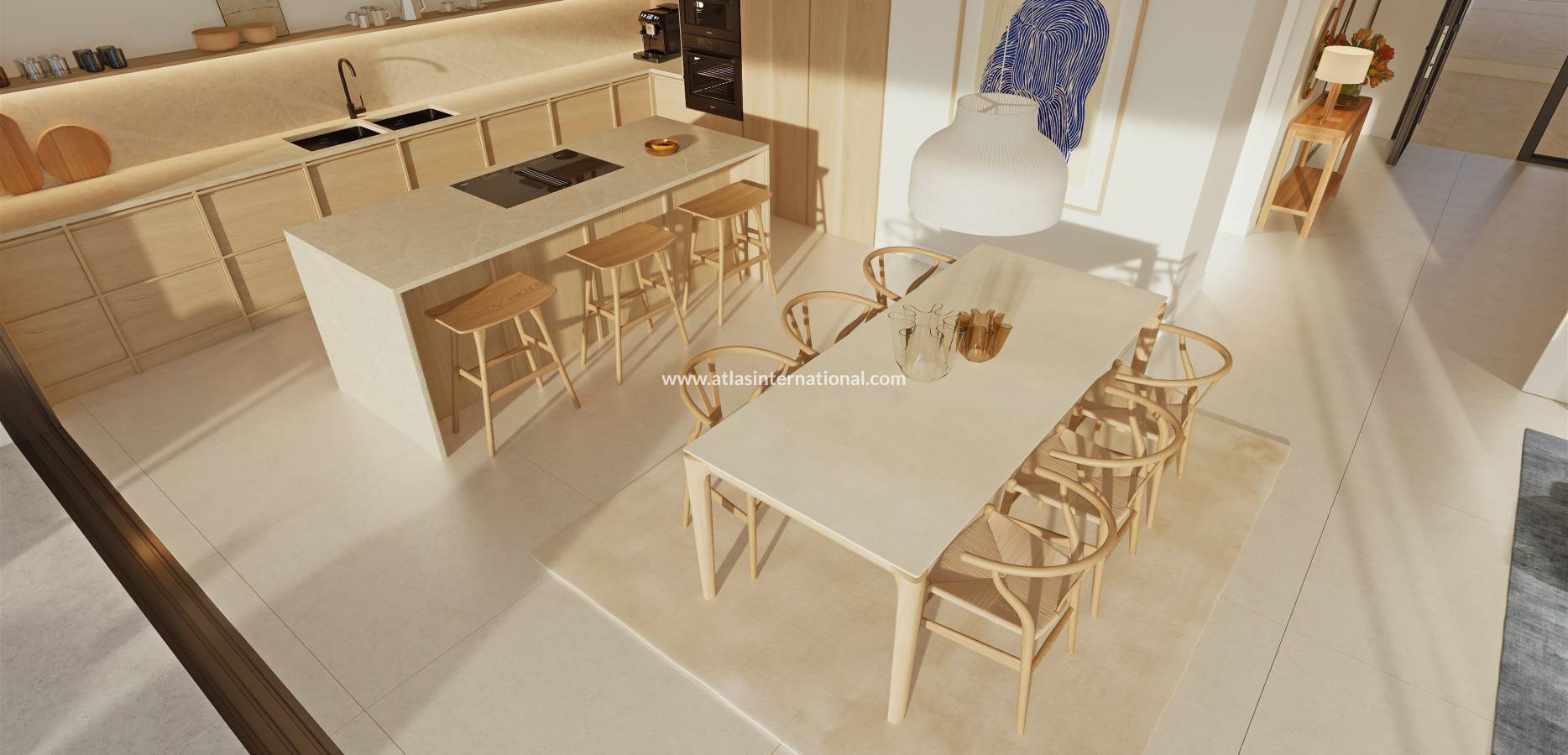 New Build - VILLAS - Benitachell - Cumbre del Sol