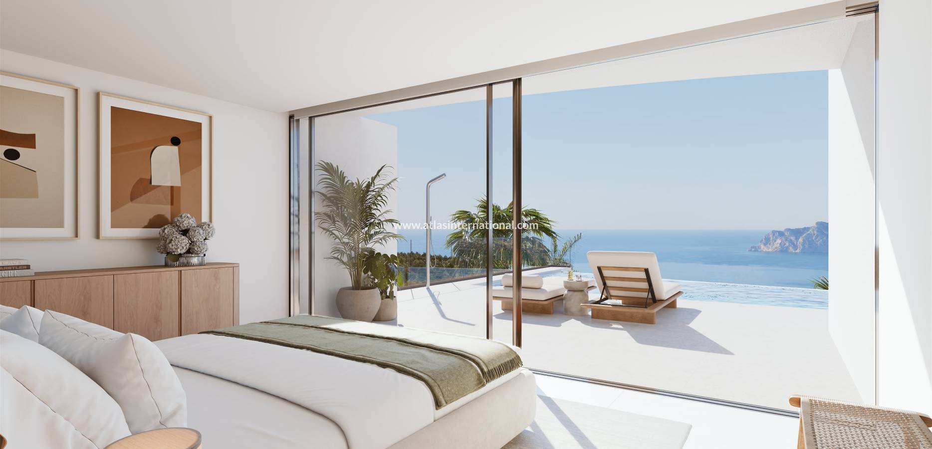 New Build - VILLAS - Benitachell - Cumbre del Sol
