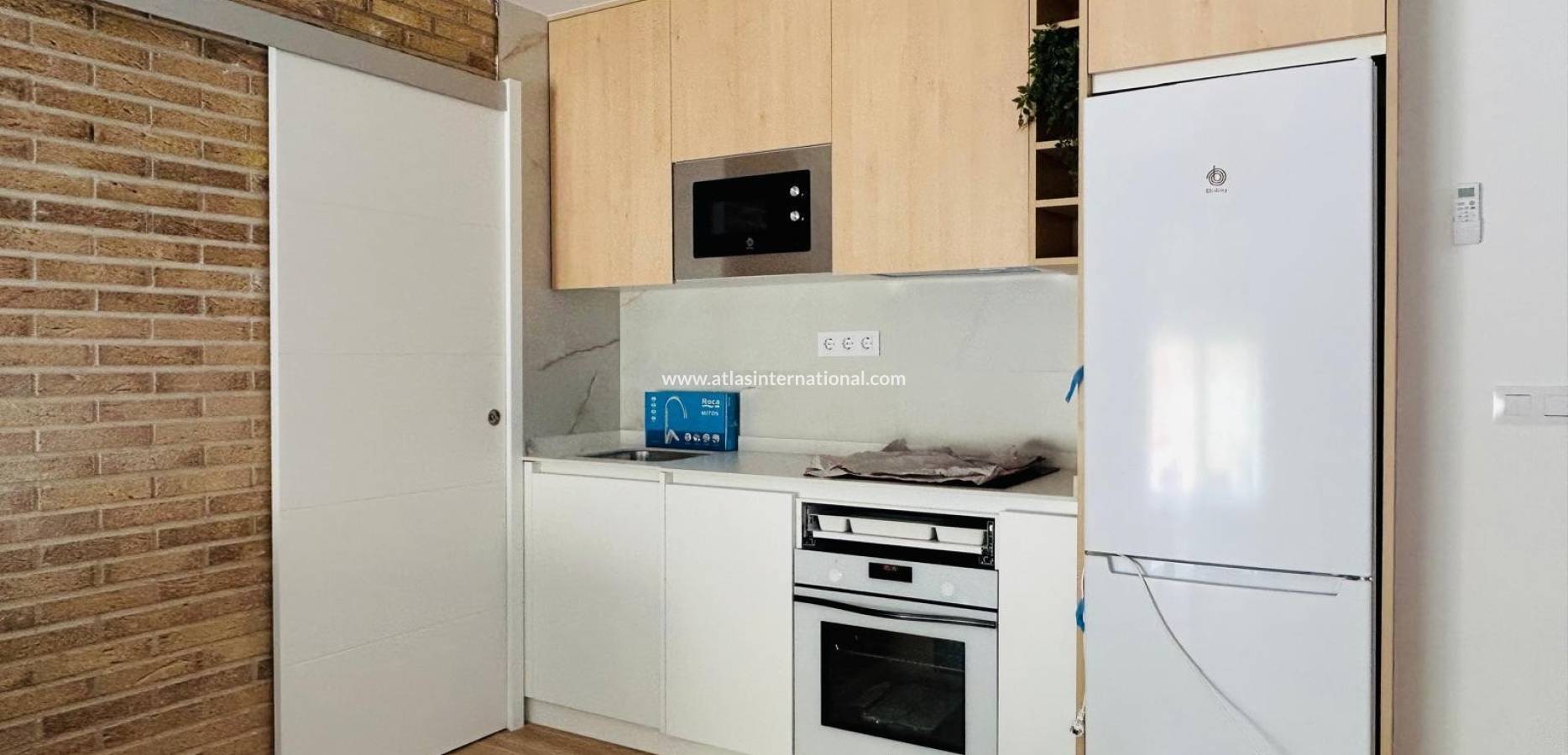 Odsprzedaż - Apartament - La Torre de la Horadada