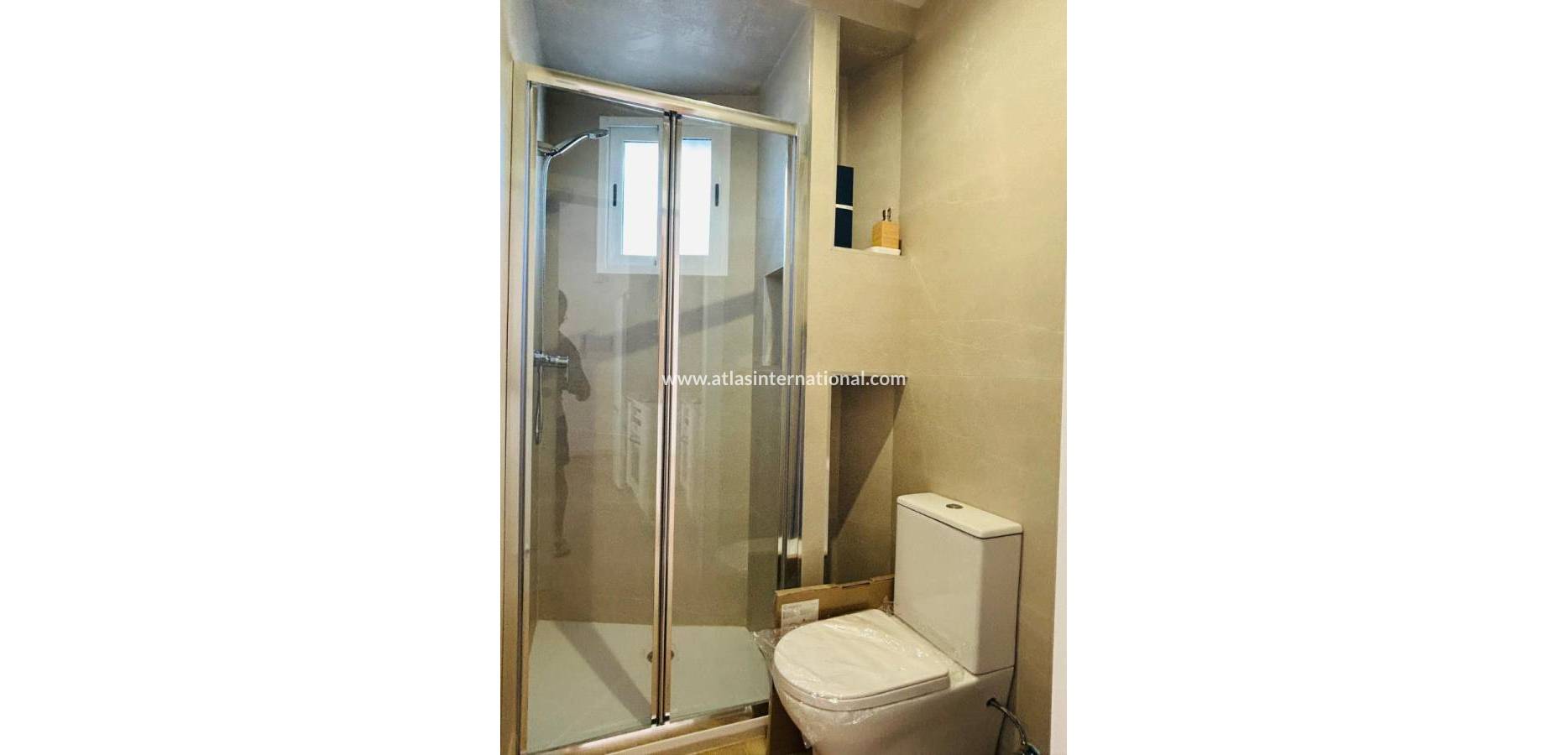 Odsprzedaż - Apartament - La Torre de la Horadada