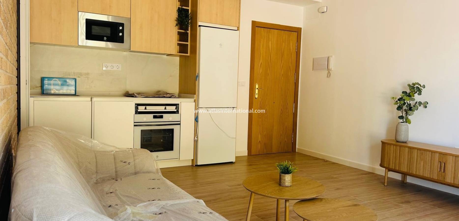 Odsprzedaż - Apartament - La Torre de la Horadada