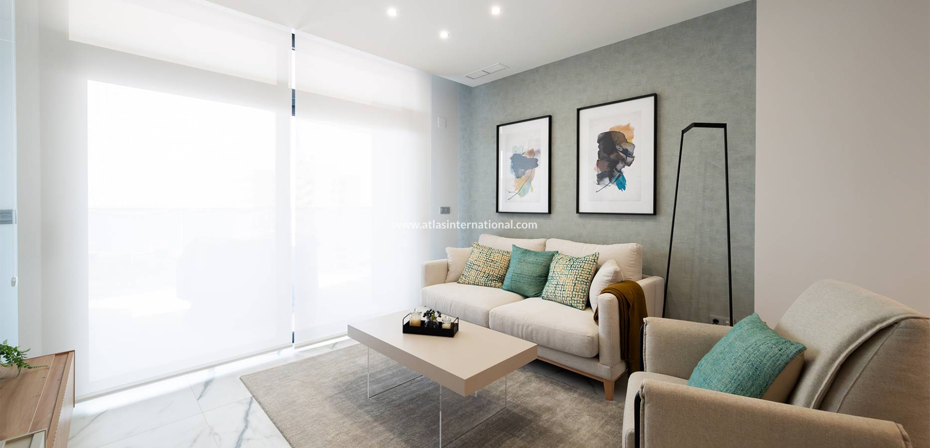 New Build - Leilighet - Benidorm - Spain