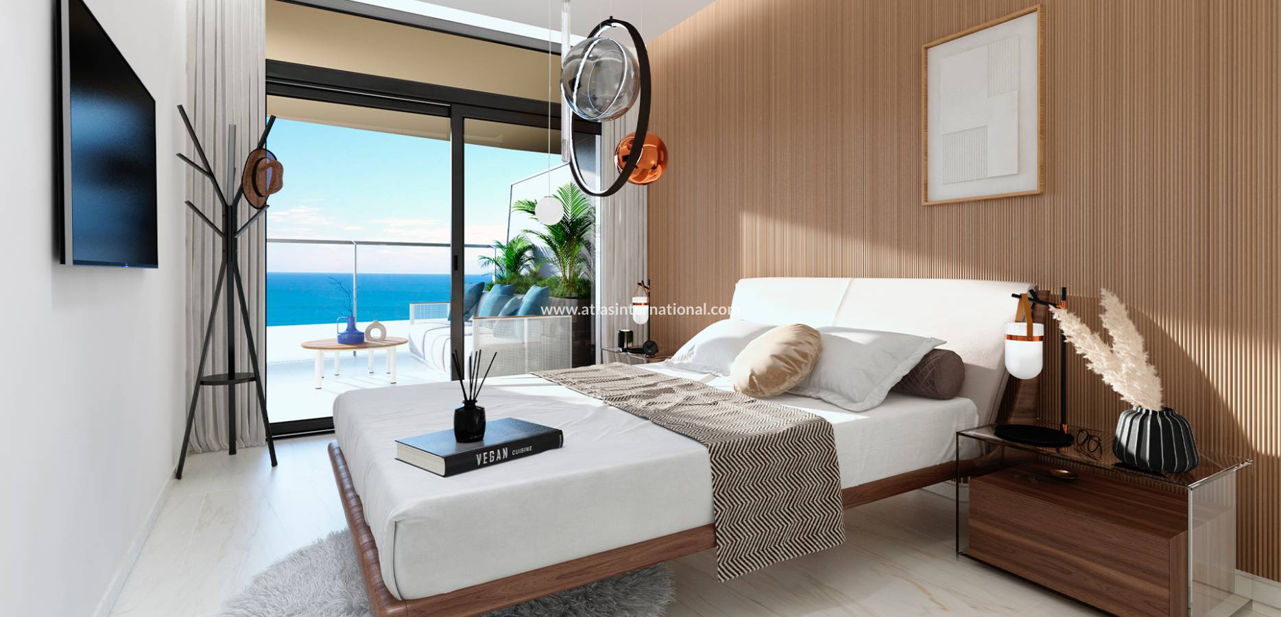 New Build - Leilighet - Benidorm - Spain