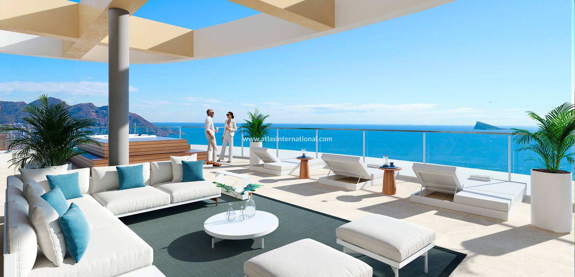 New Build - Leilighet - Benidorm - Spain