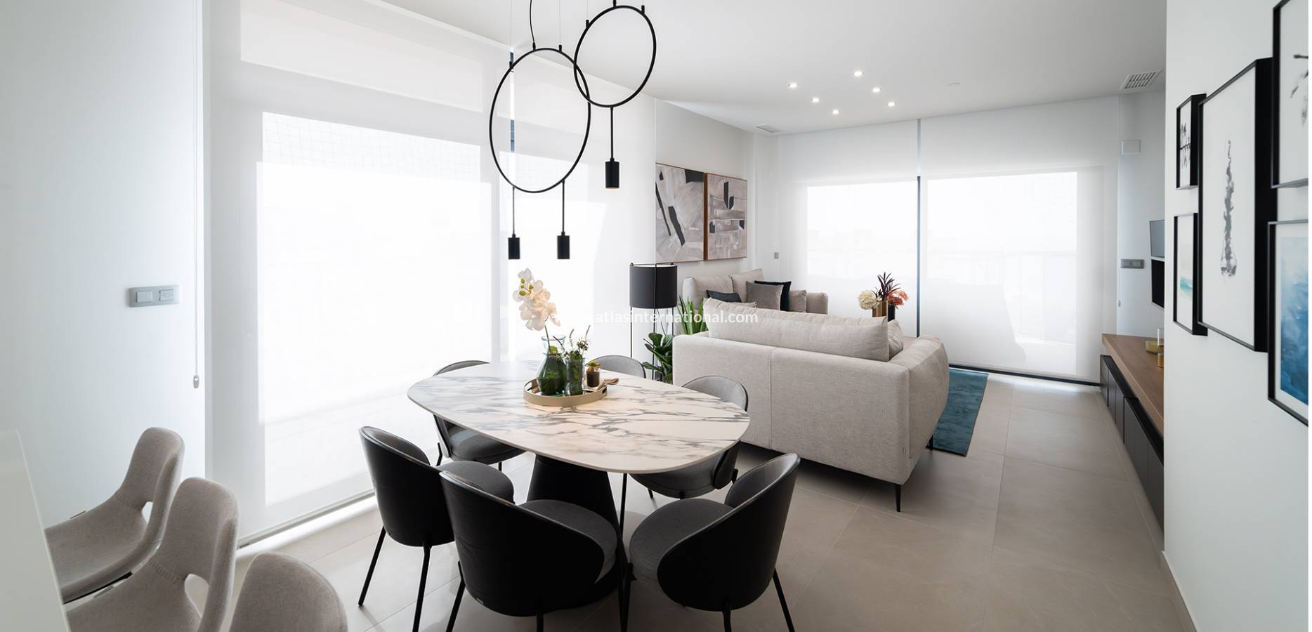 New Build - Leilighet - Benidorm - Spain