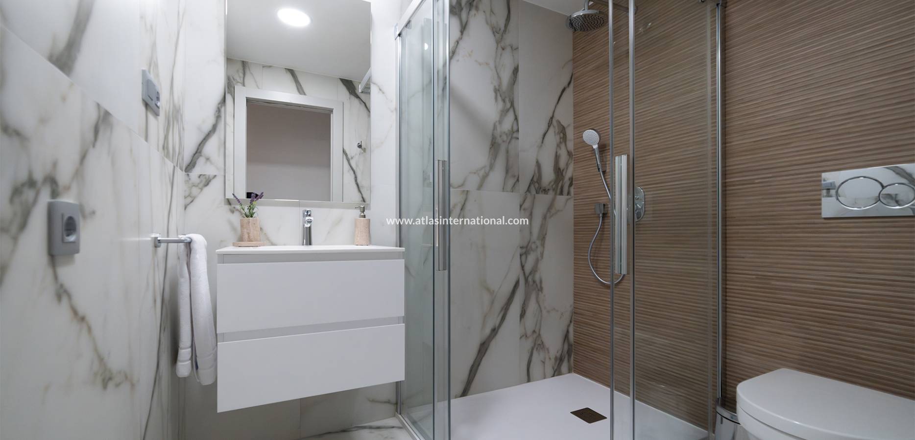 New Build - Leilighet - Benidorm - Spain