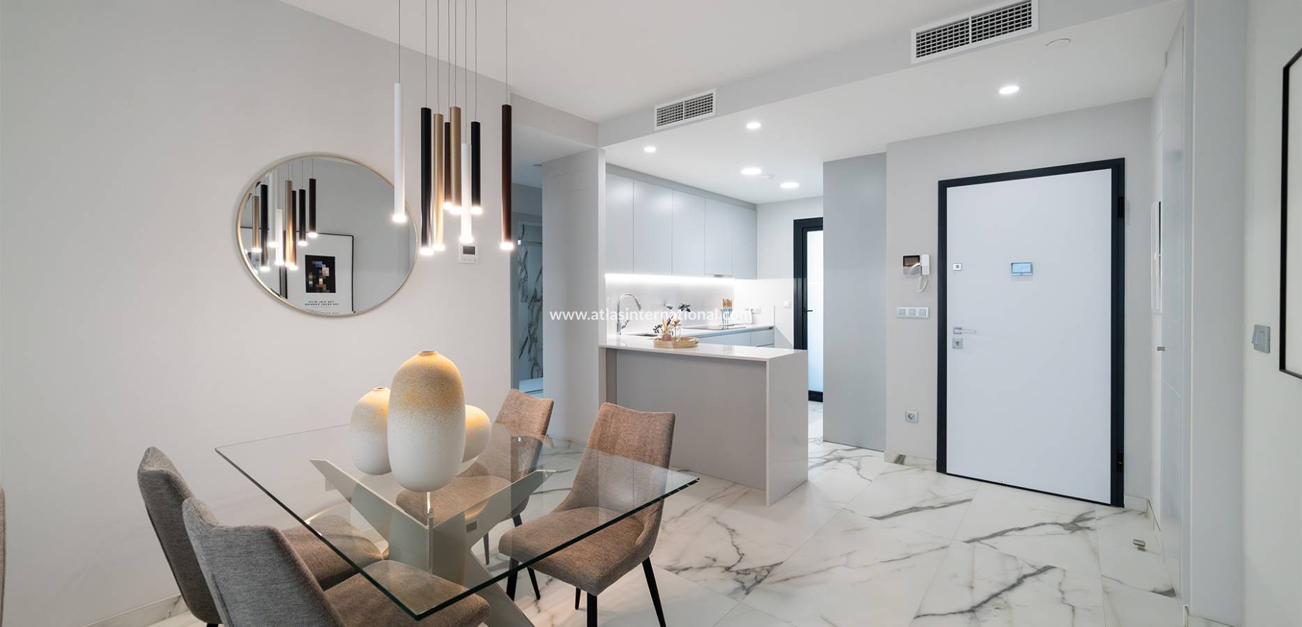 New Build - Leilighet - Benidorm - Spain