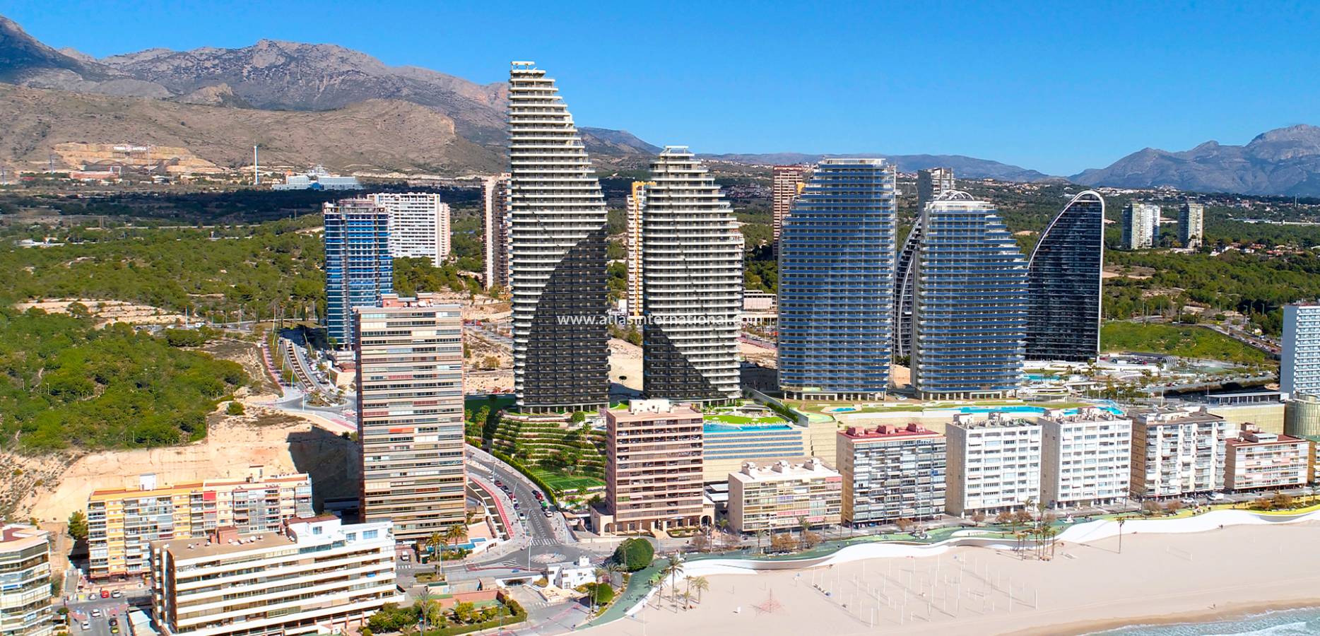 New Build - Leilighet - Benidorm - Spain