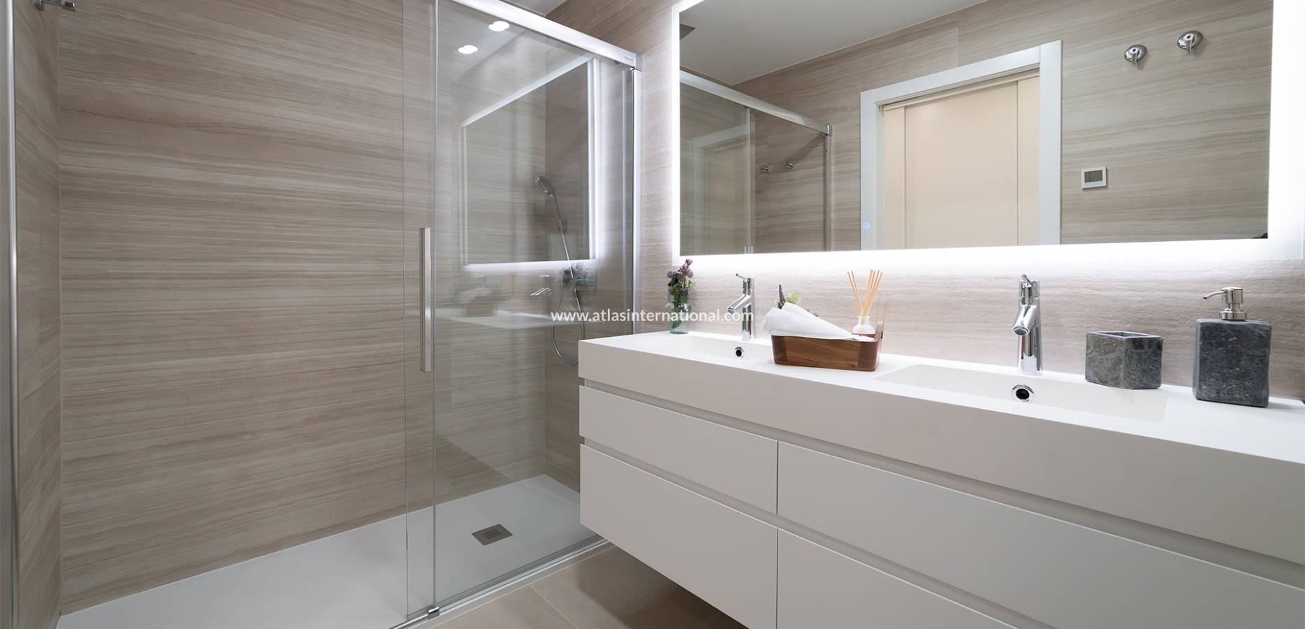 New Build - Leilighet - Benidorm - Spain