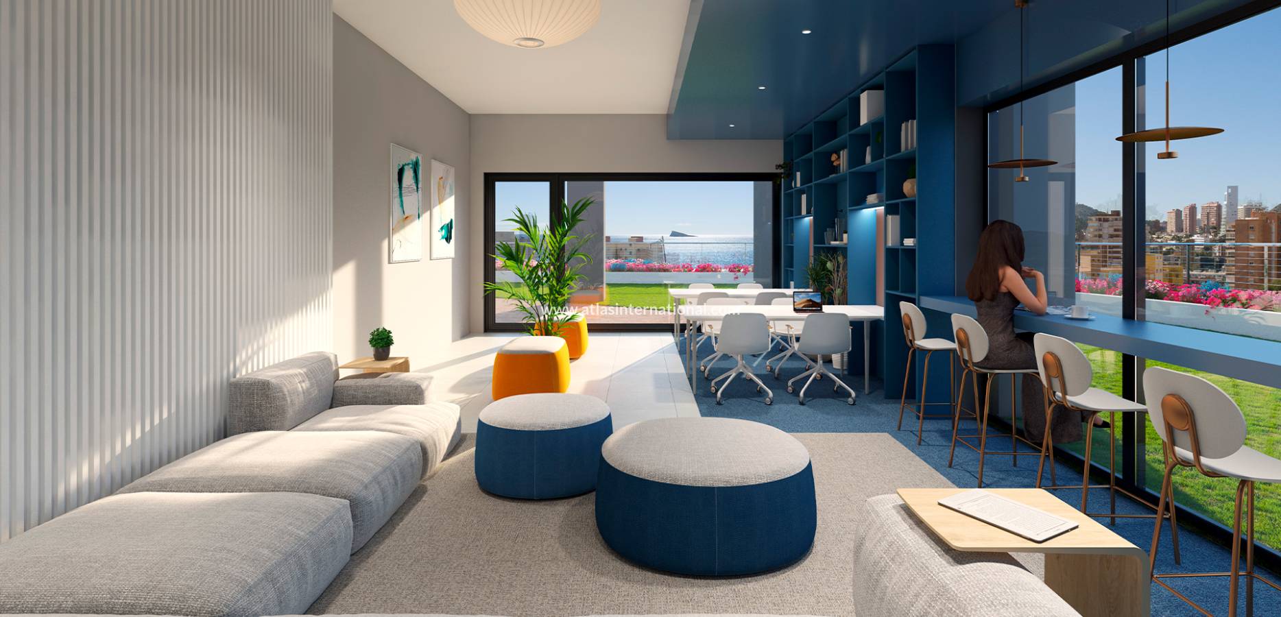 New Build - Leilighet - Benidorm - Spain