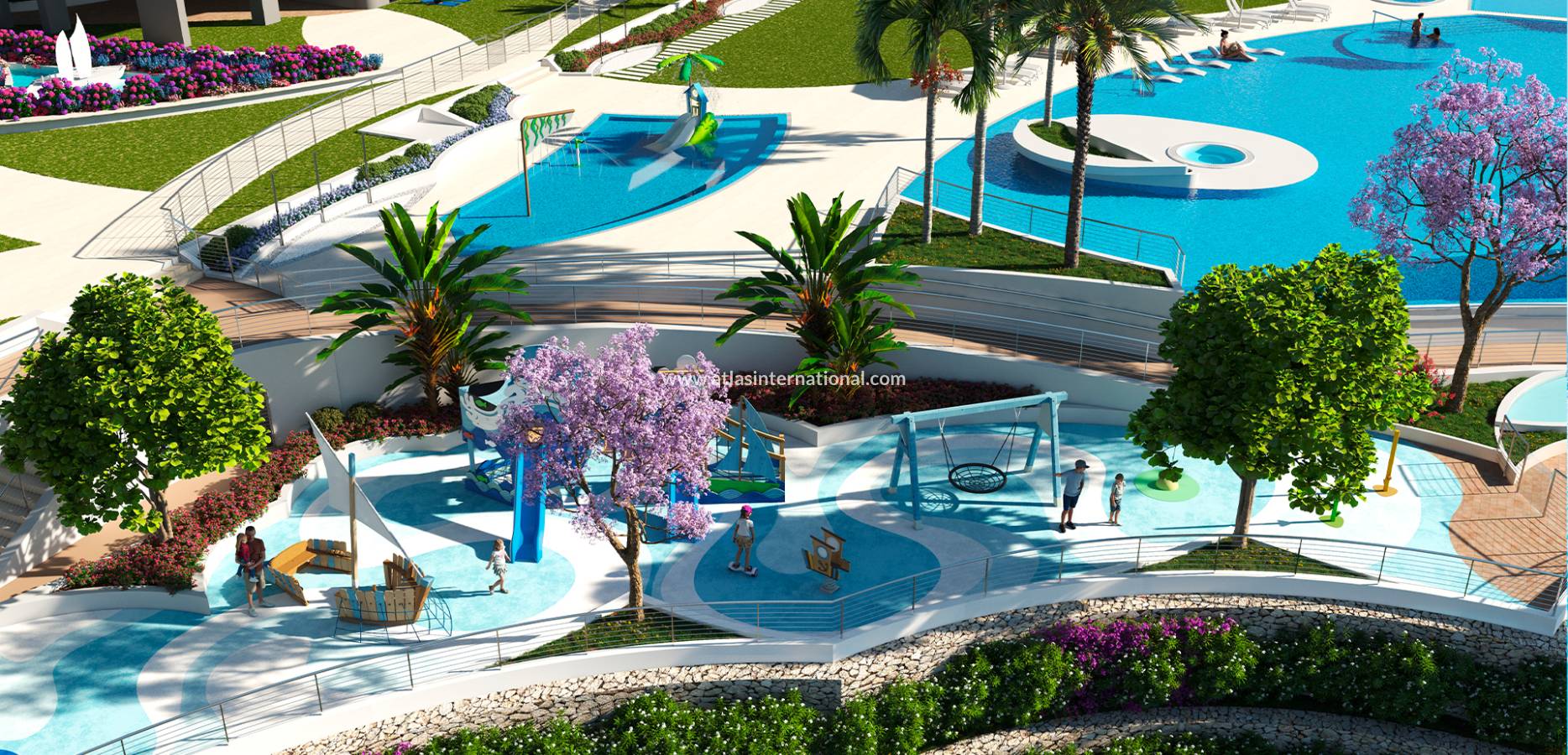 New Build - Leilighet - Benidorm - Spain