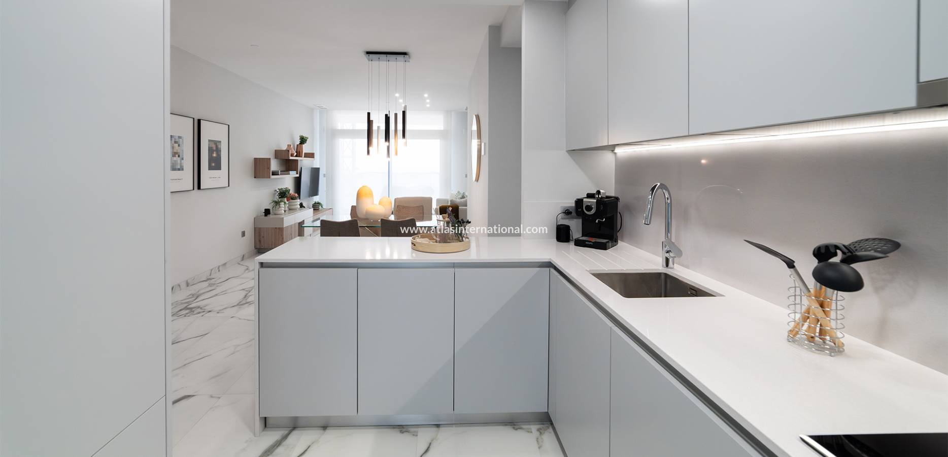 New Build - Leilighet - Benidorm - Spain