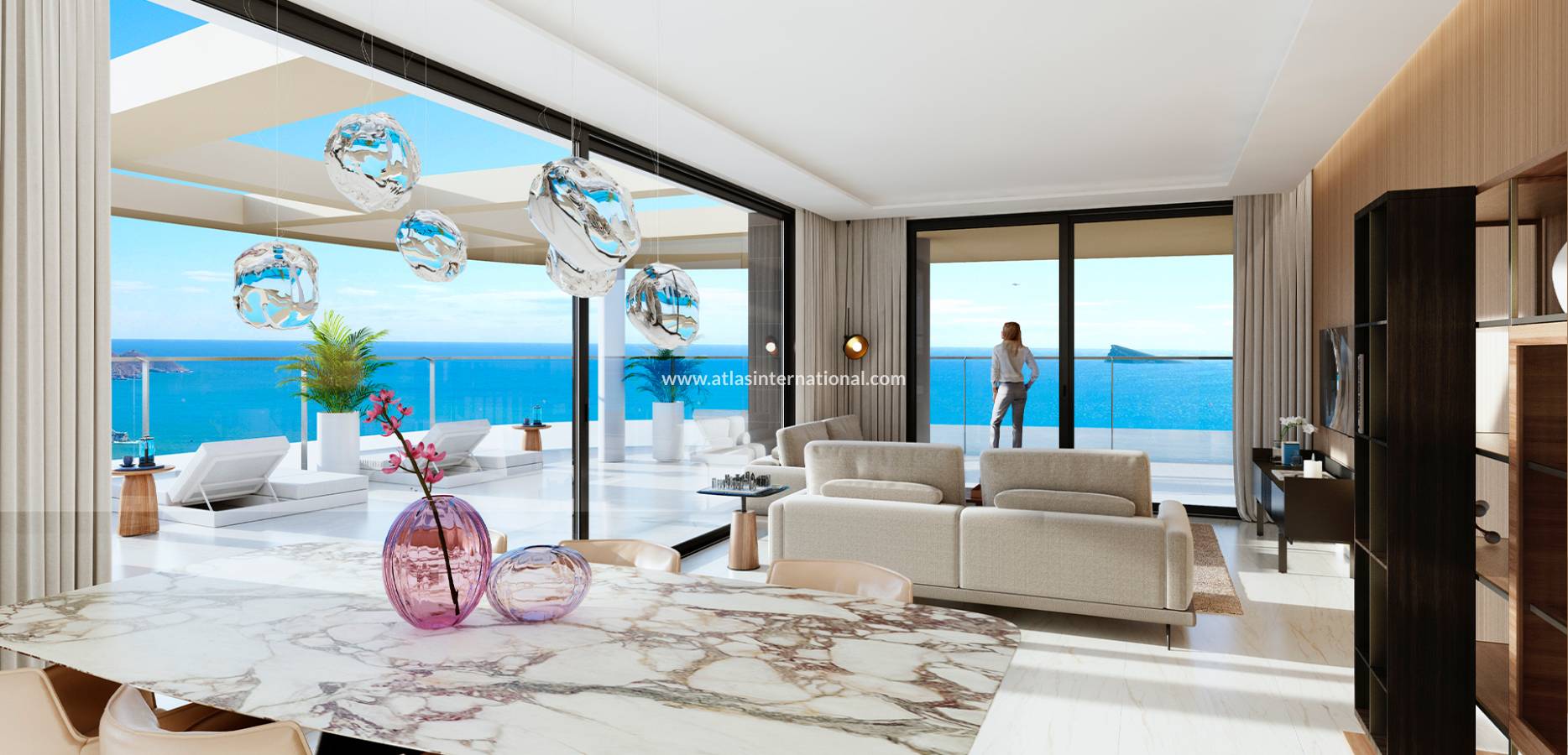New Build - Leilighet - Benidorm - Spain