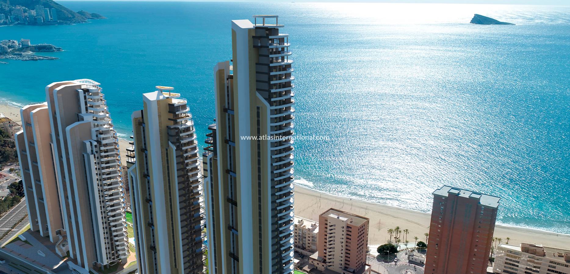 New Build - Leilighet - Benidorm - Spain