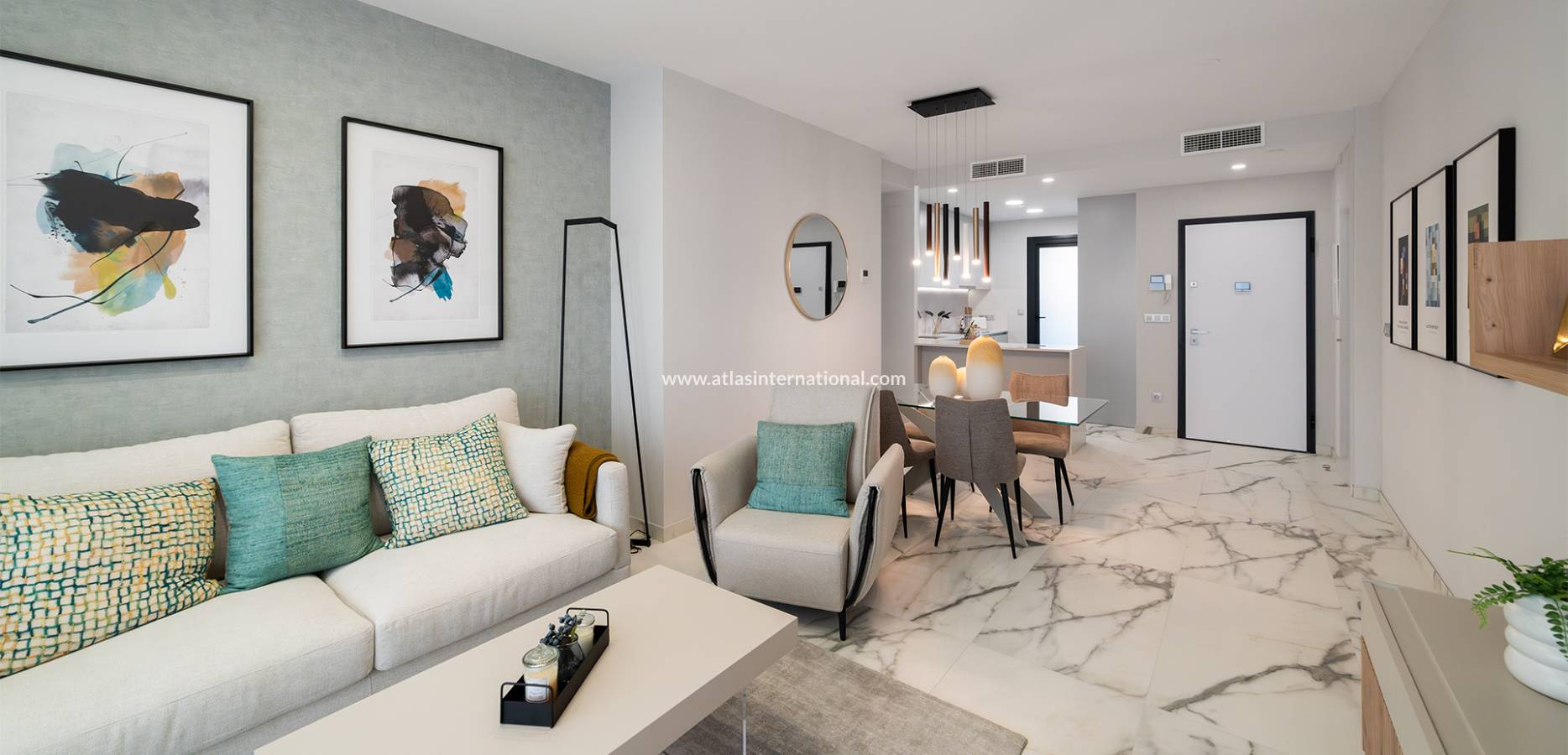 New Build - Leilighet - Benidorm - Spain