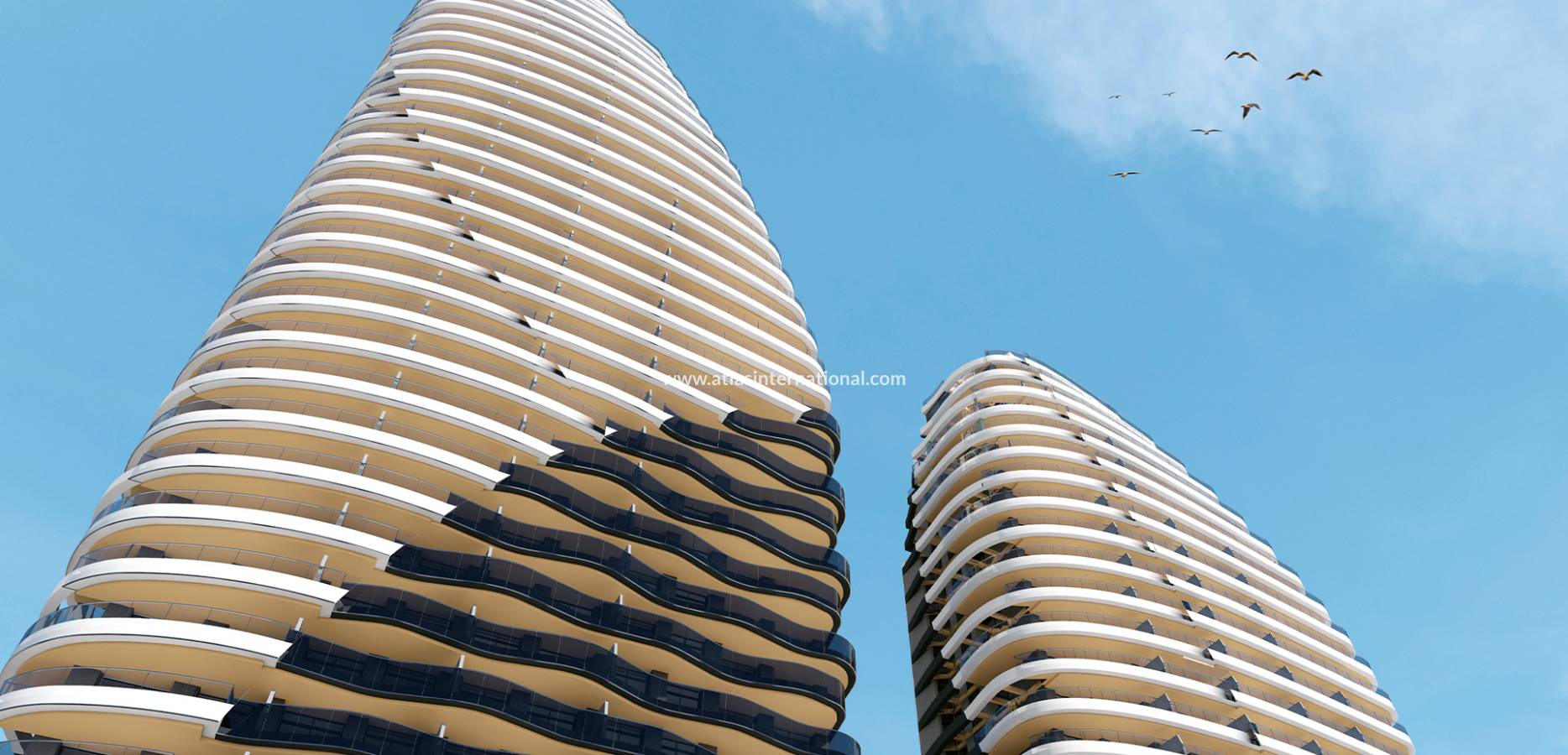 New Build - Leilighet - Benidorm - Spain