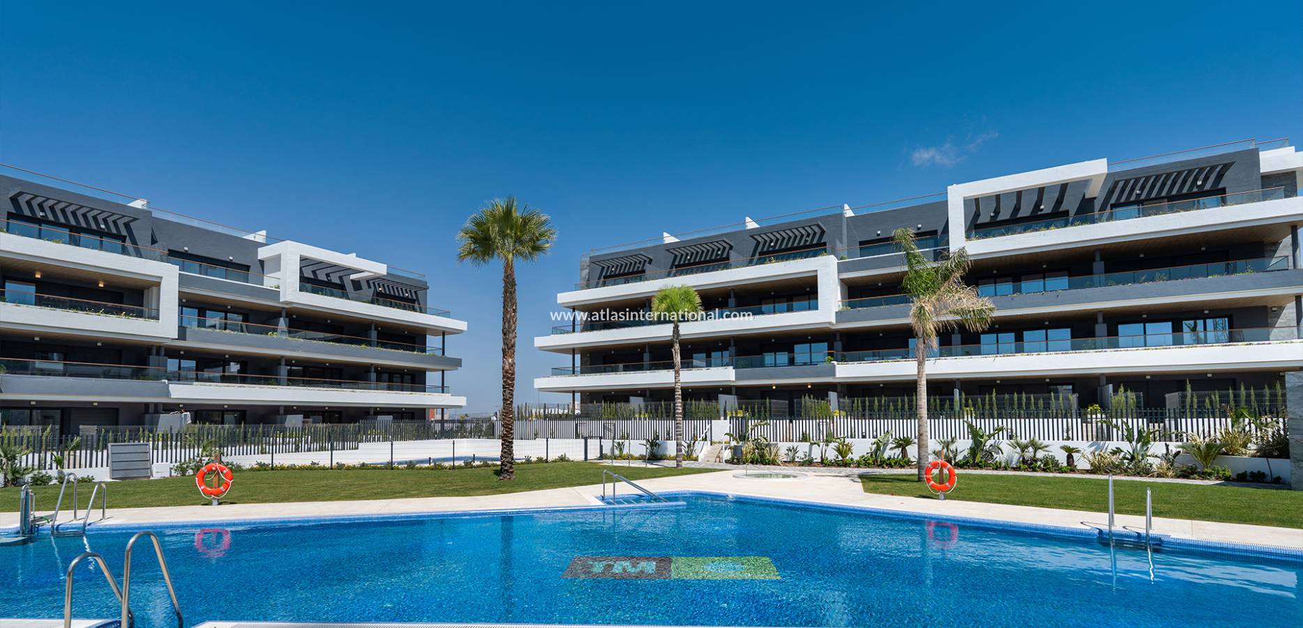 New Build - Leilighet - ﻿Torrevieja (Alicante) - Spain