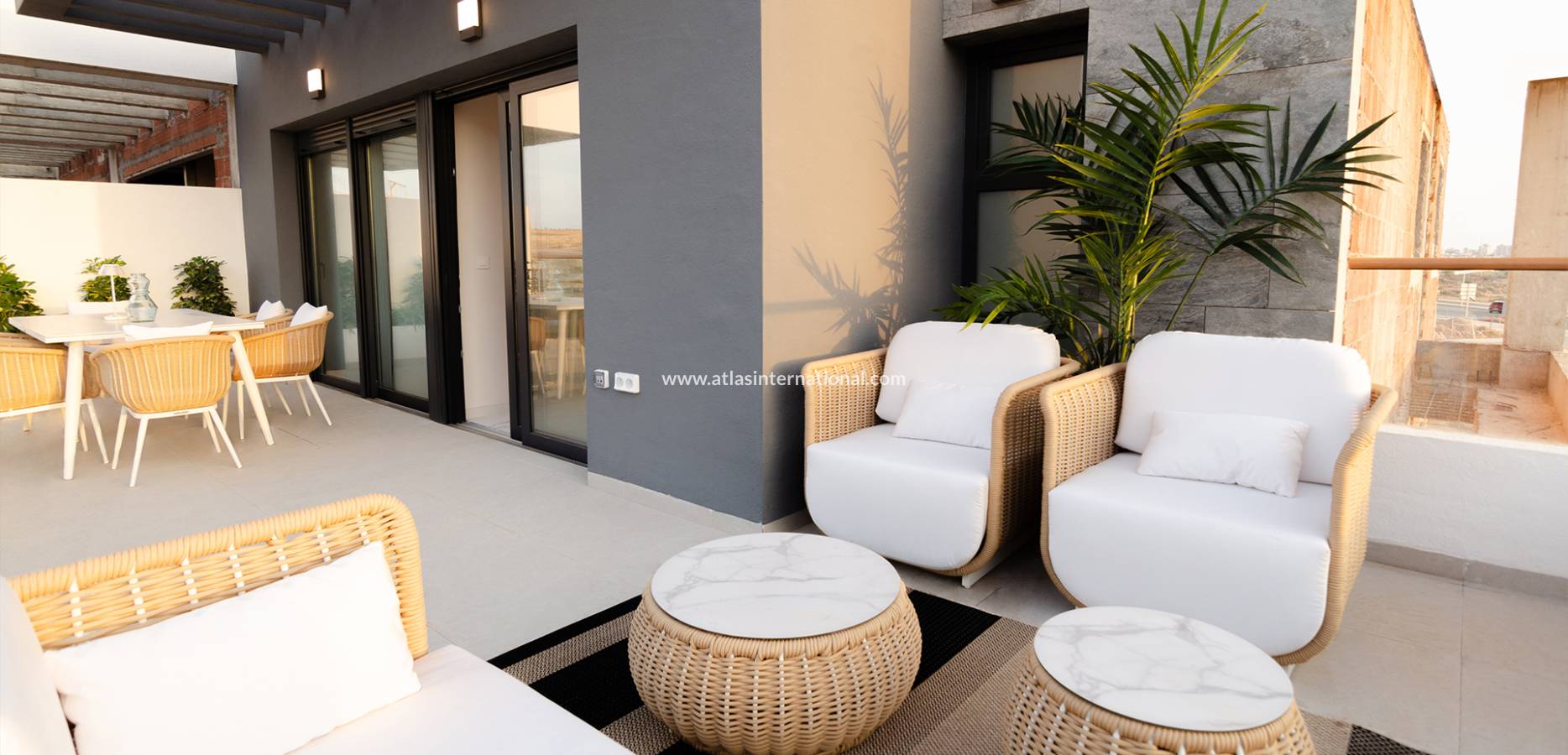 New Build - Leilighet - ﻿Torrevieja (Alicante) - Spain