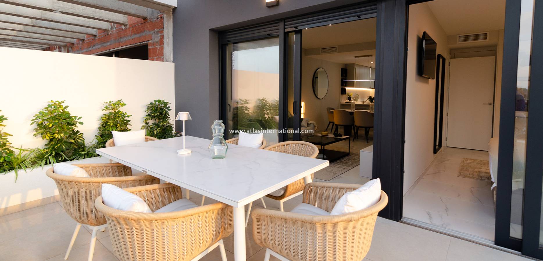 New Build - Leilighet - ﻿Torrevieja (Alicante) - Spain