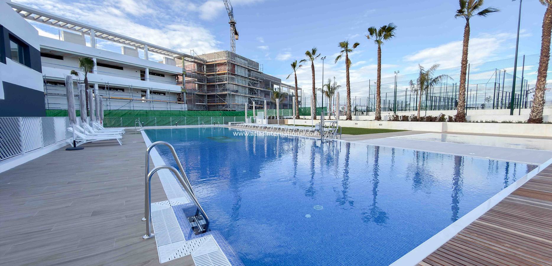 New Build - Leilighet - ﻿Torrevieja (Alicante) - Spain