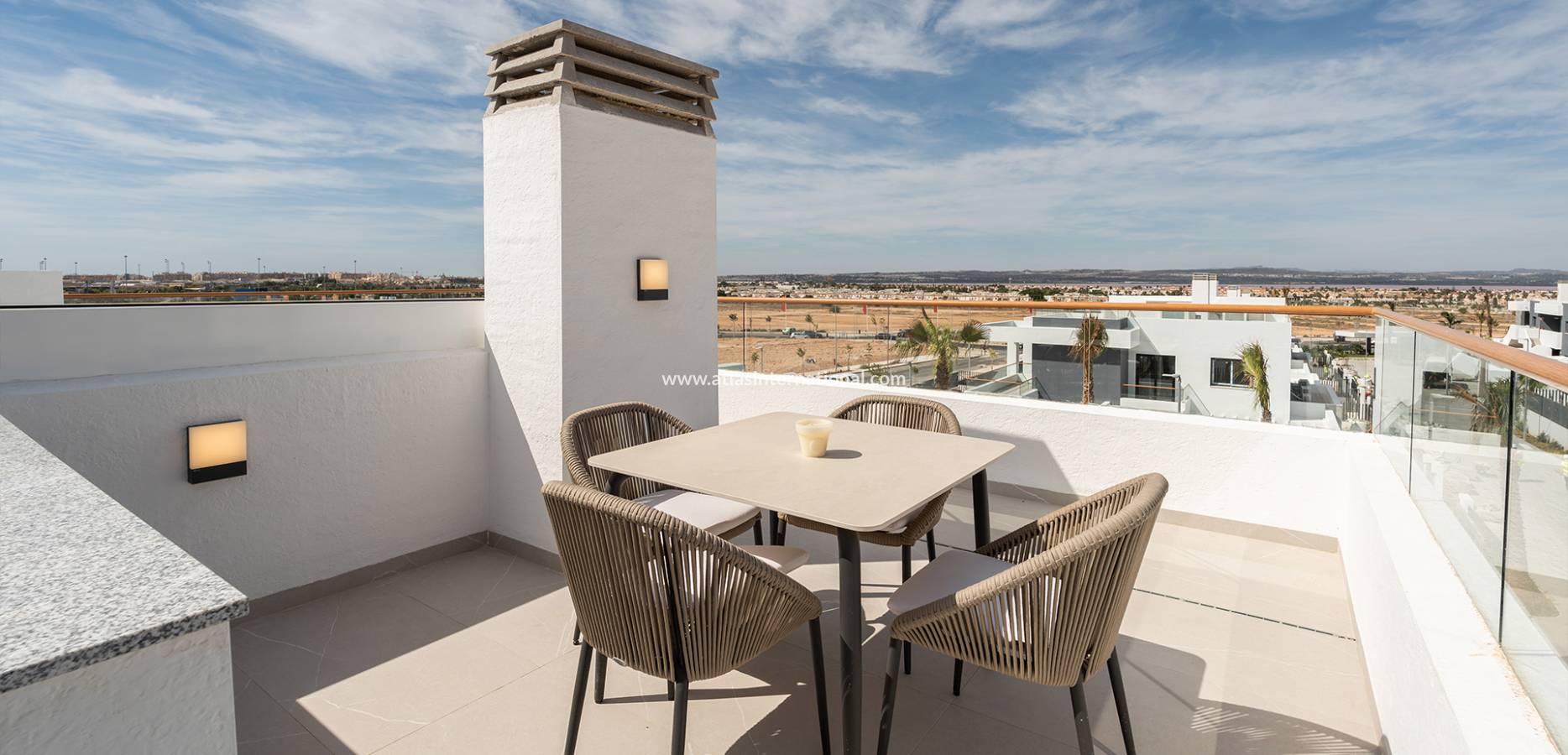 New Build - Leilighet - ﻿Torrevieja (Alicante) - Spain