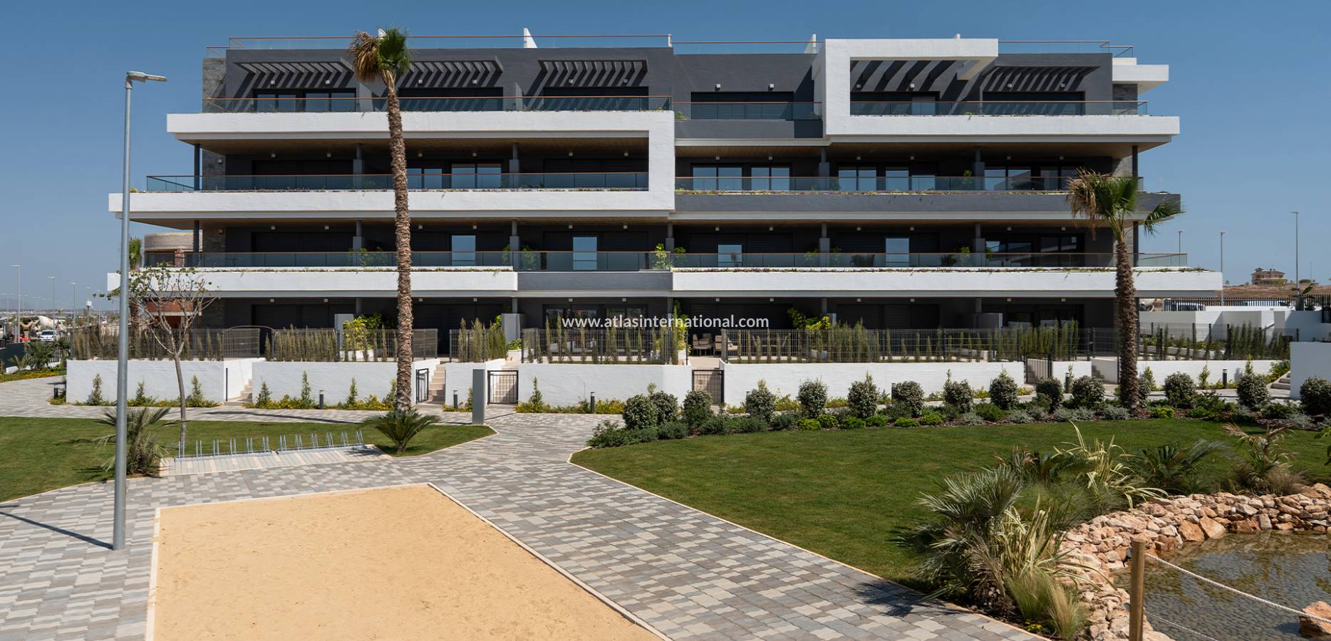 New Build - Leilighet - ﻿Torrevieja (Alicante) - Spain