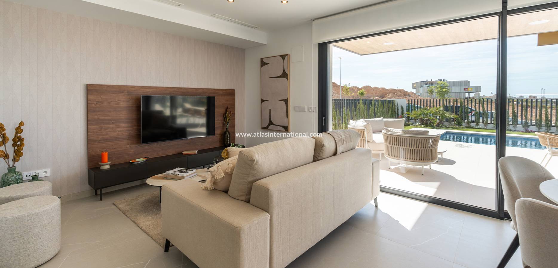 New Build - Leilighet - ﻿Torrevieja (Alicante) - Spain