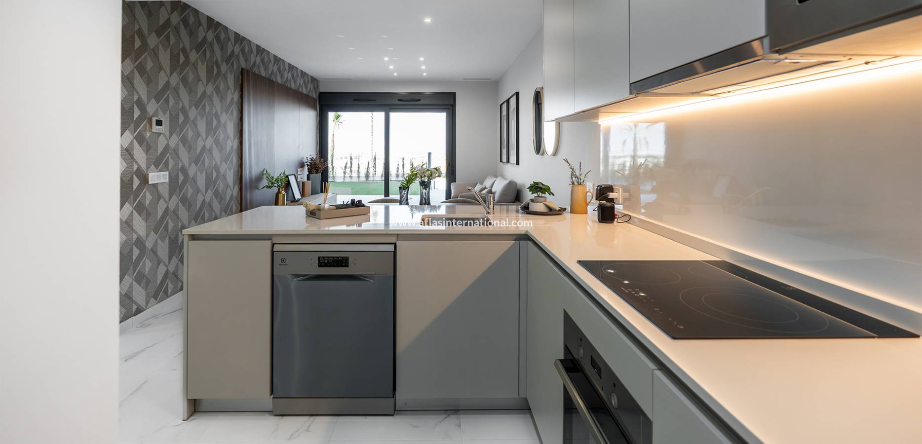 New Build - Leilighet - ﻿Torrevieja (Alicante) - Spain