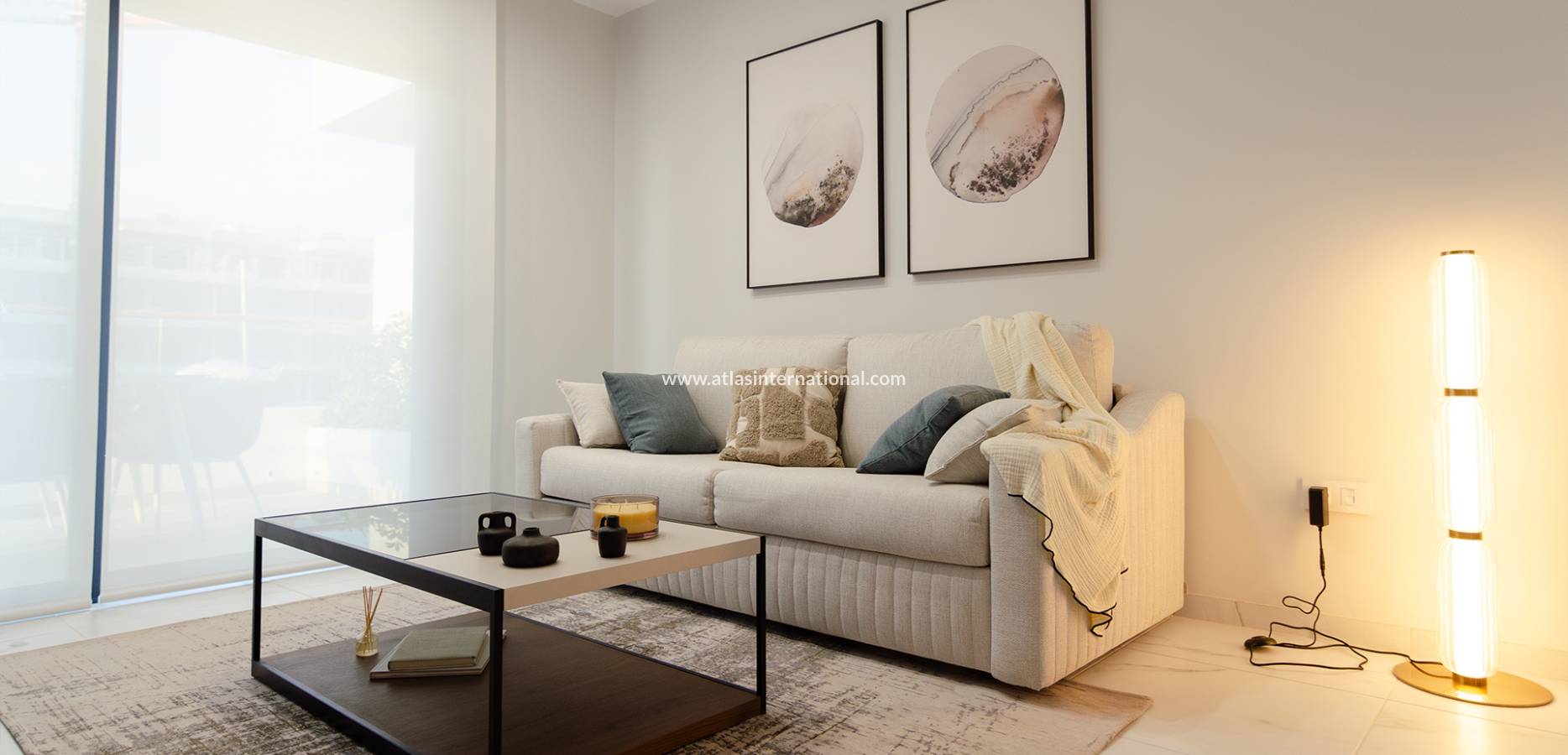 New Build - Leilighet - ﻿Torrevieja (Alicante) - Spain