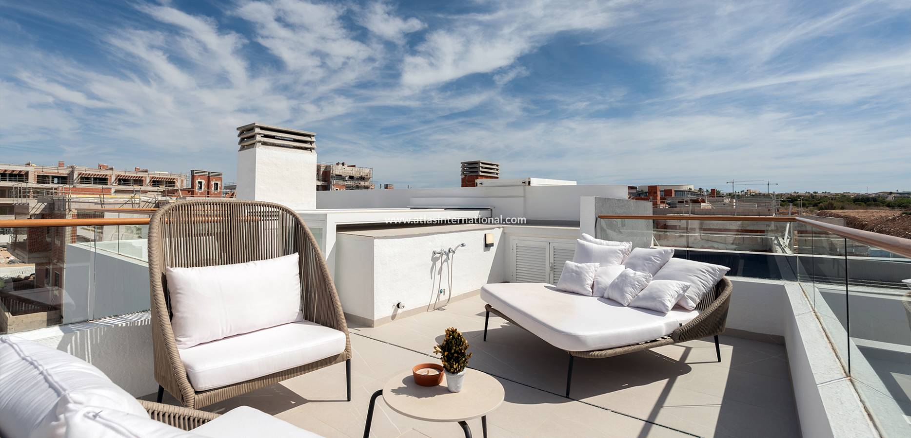 New Build - Leilighet - ﻿Torrevieja (Alicante) - Spain