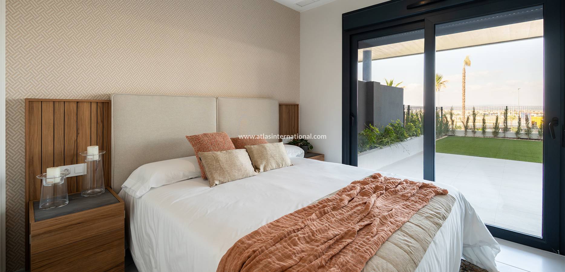 New Build - Leilighet - ﻿Torrevieja (Alicante) - Spain