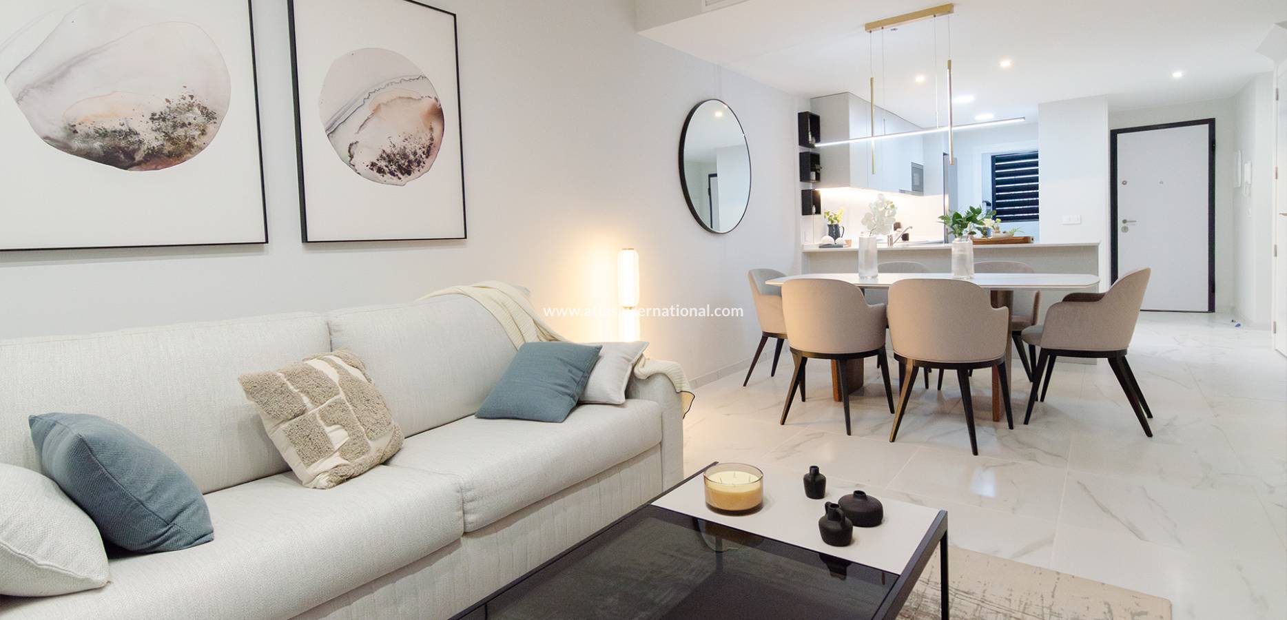 New Build - Leilighet - ﻿Torrevieja (Alicante) - Spain