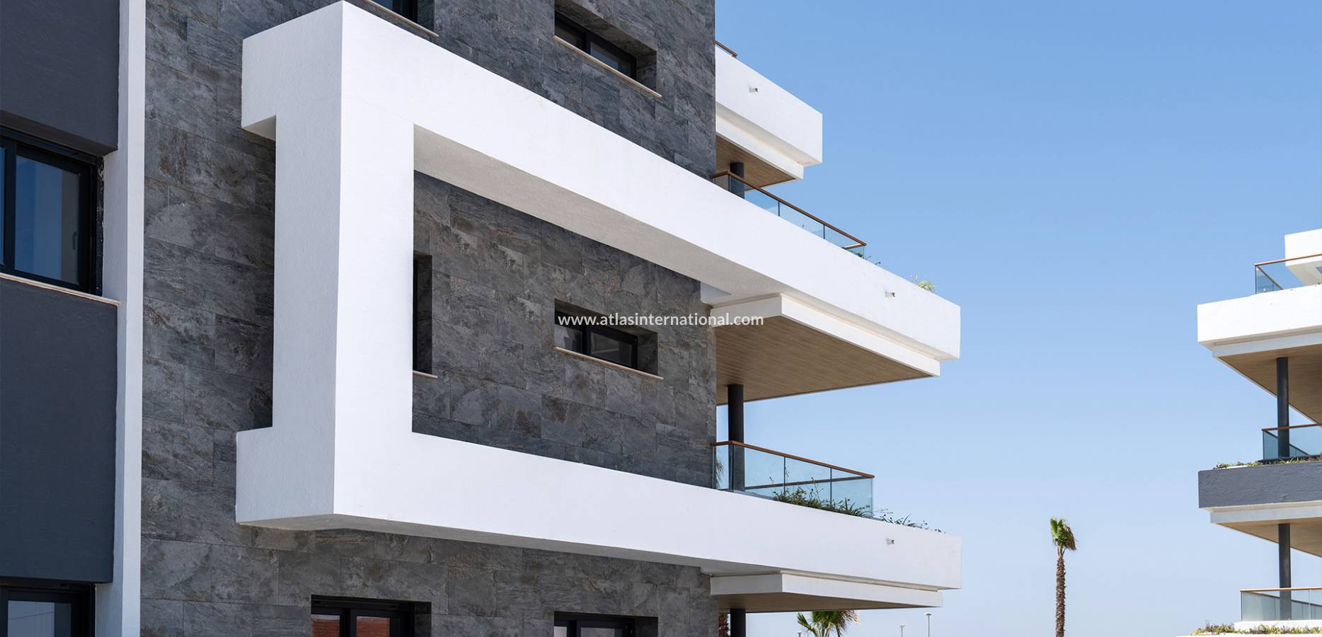 New Build - Leilighet - ﻿Torrevieja (Alicante) - Spain