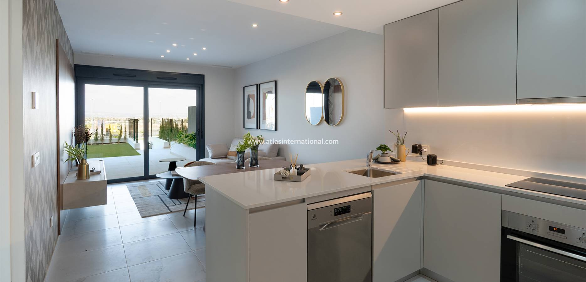 New Build - Leilighet - ﻿Torrevieja (Alicante) - Spain