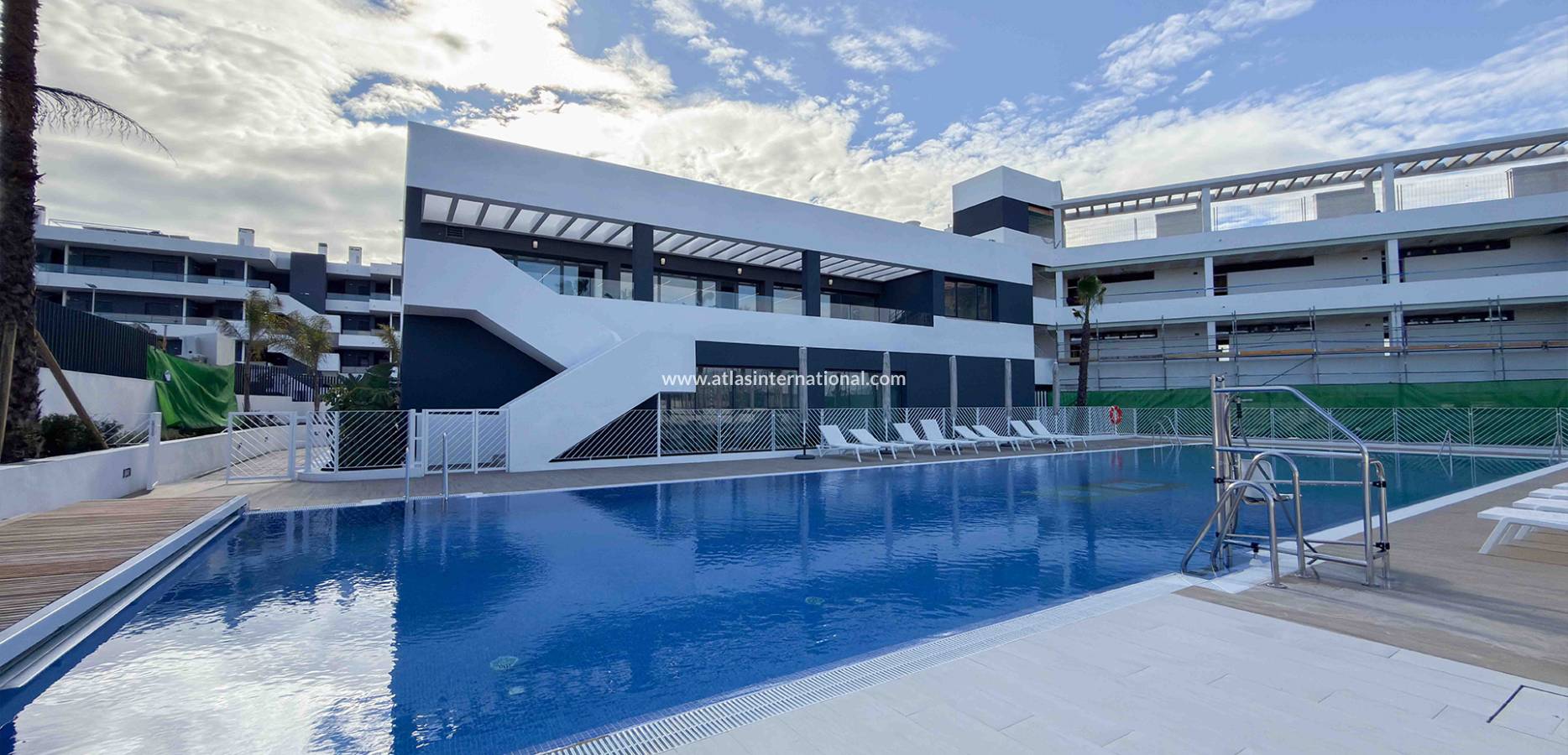 New Build - Leilighet - ﻿Torrevieja (Alicante) - Spain